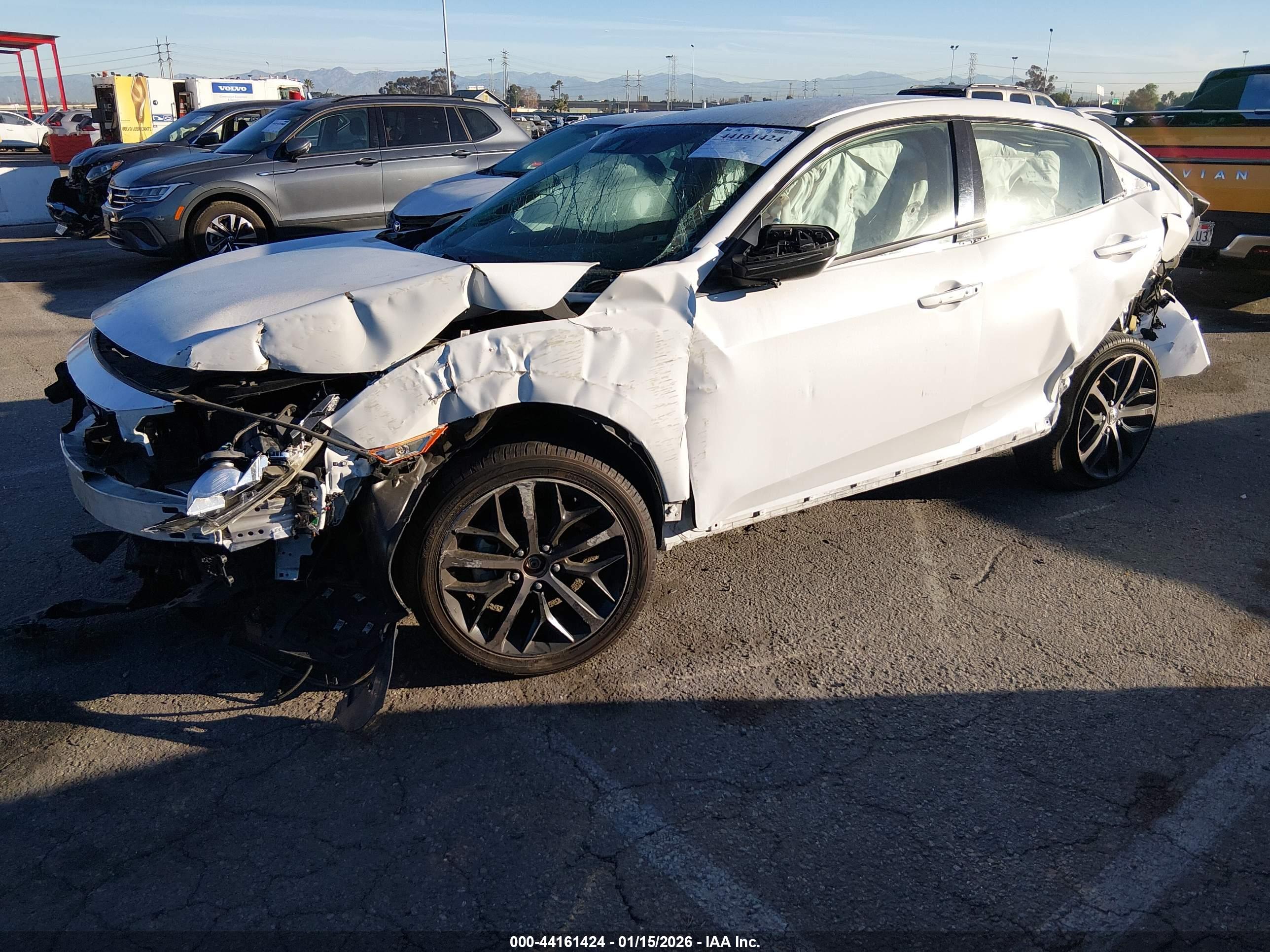 HONDA CIVIC image 2