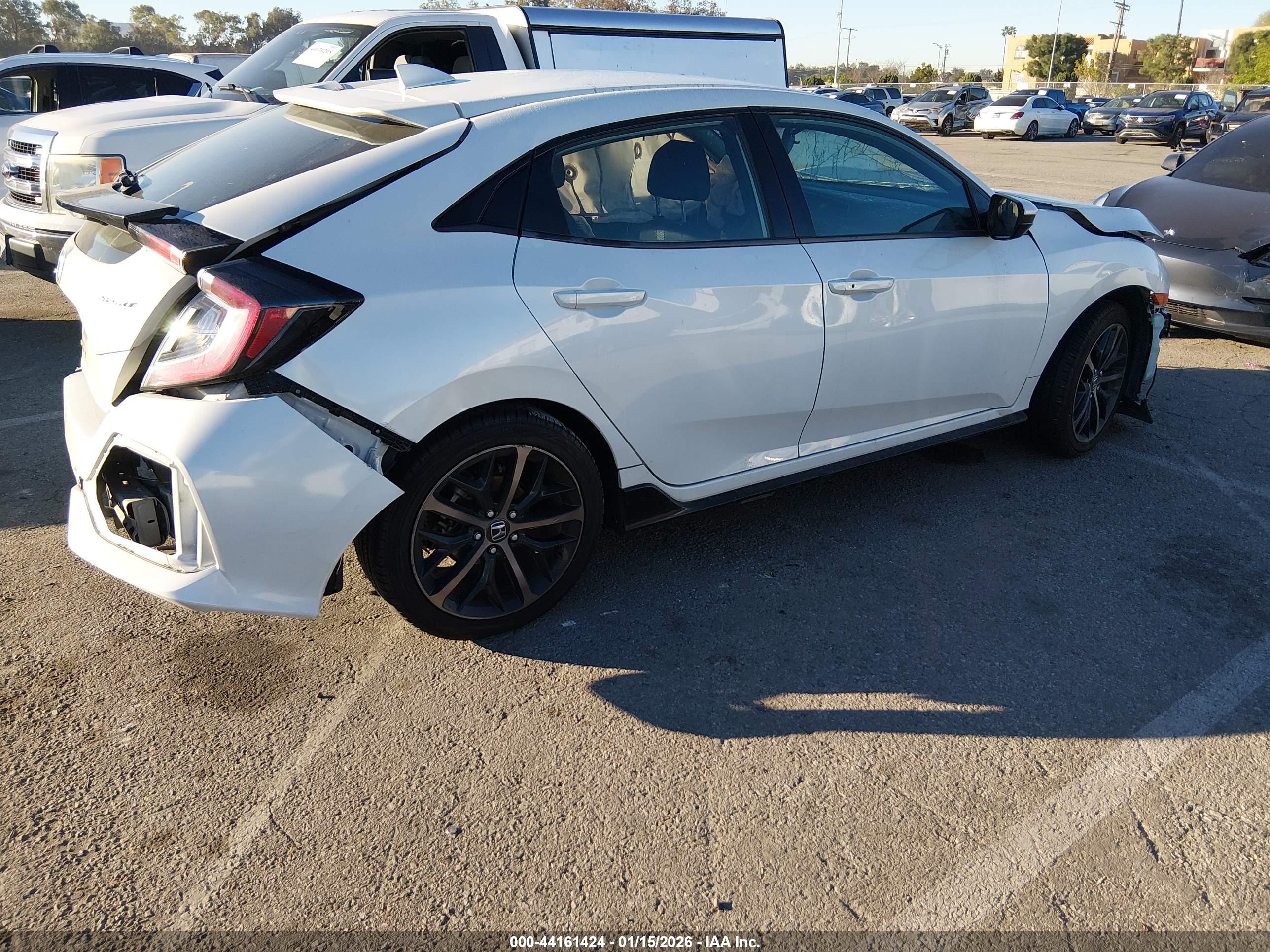 HONDA CIVIC image 4