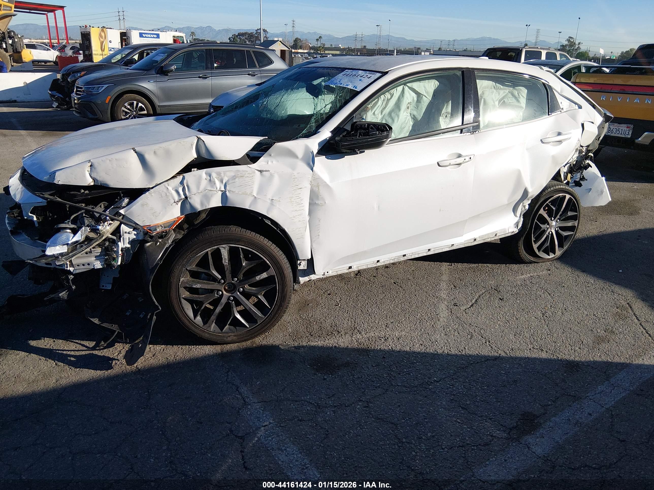 HONDA CIVIC image 6