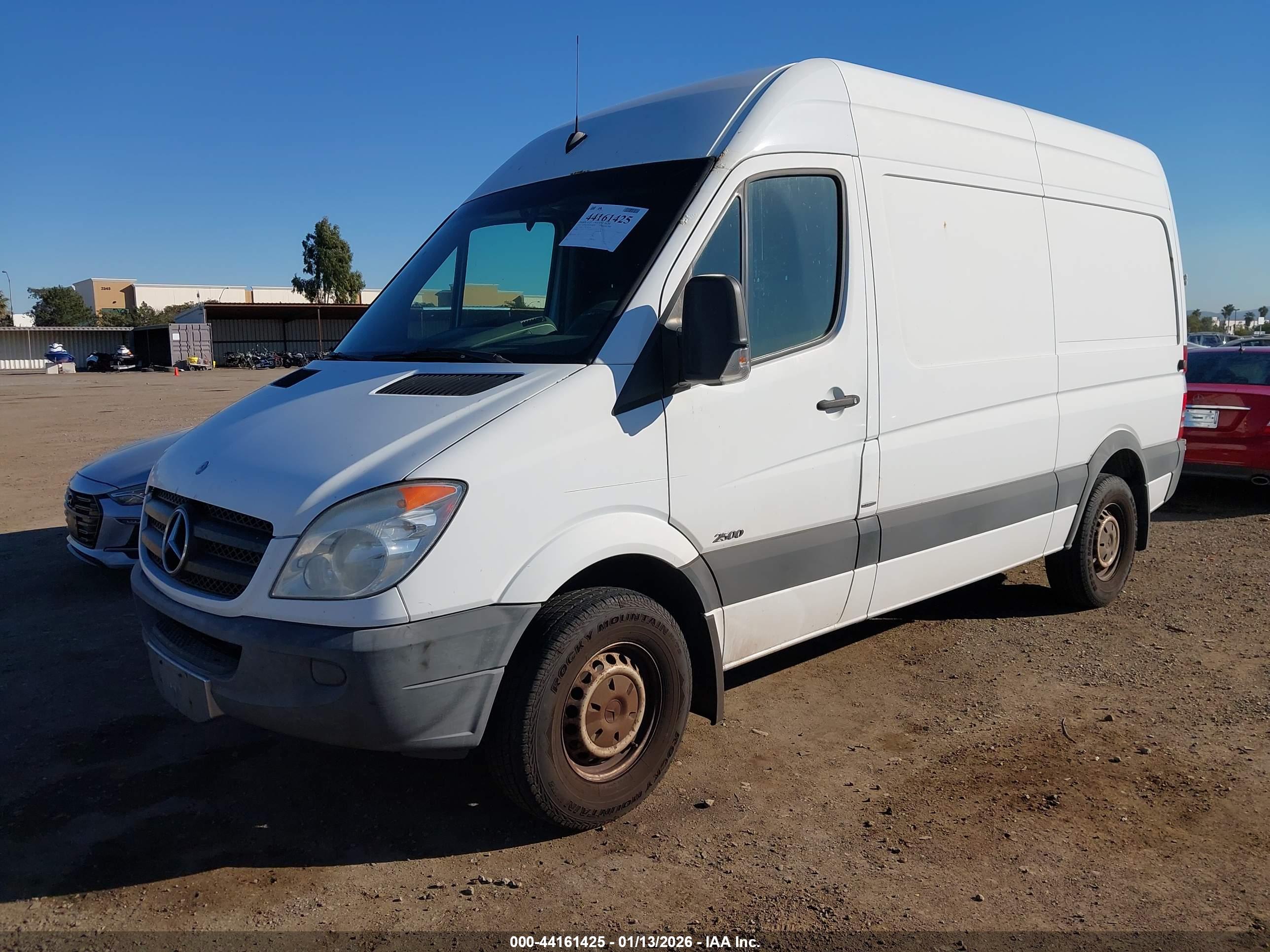 MERCEDES-BENZ SPRINTER image 2