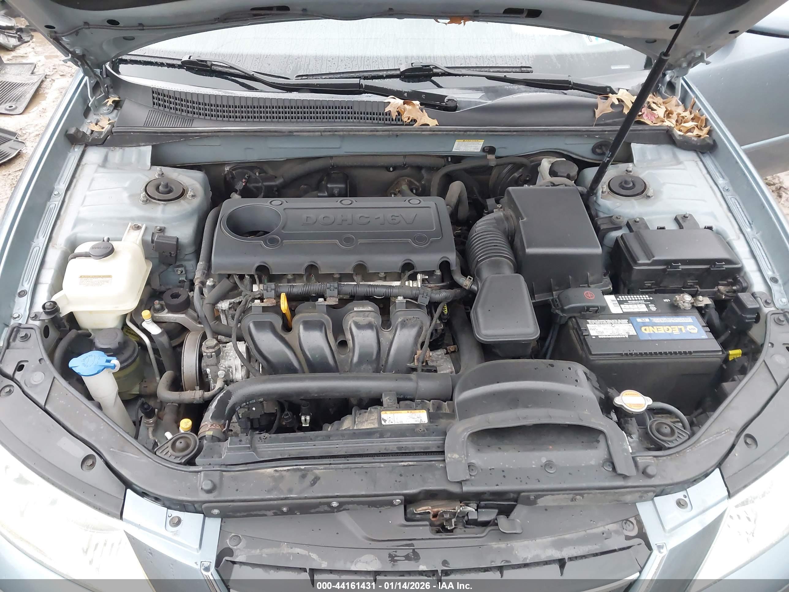 HYUNDAI SONATA image 10