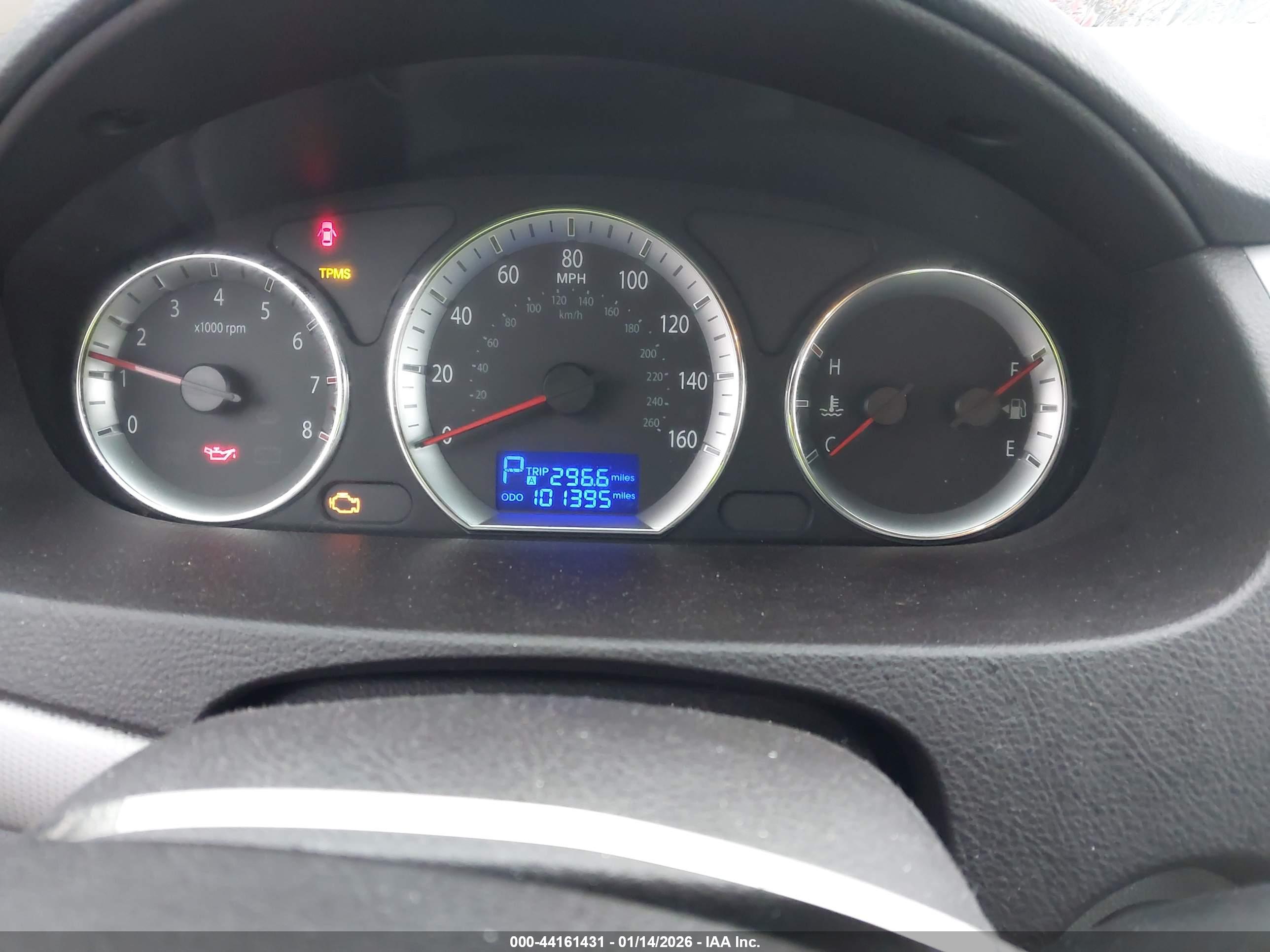 HYUNDAI SONATA image 7