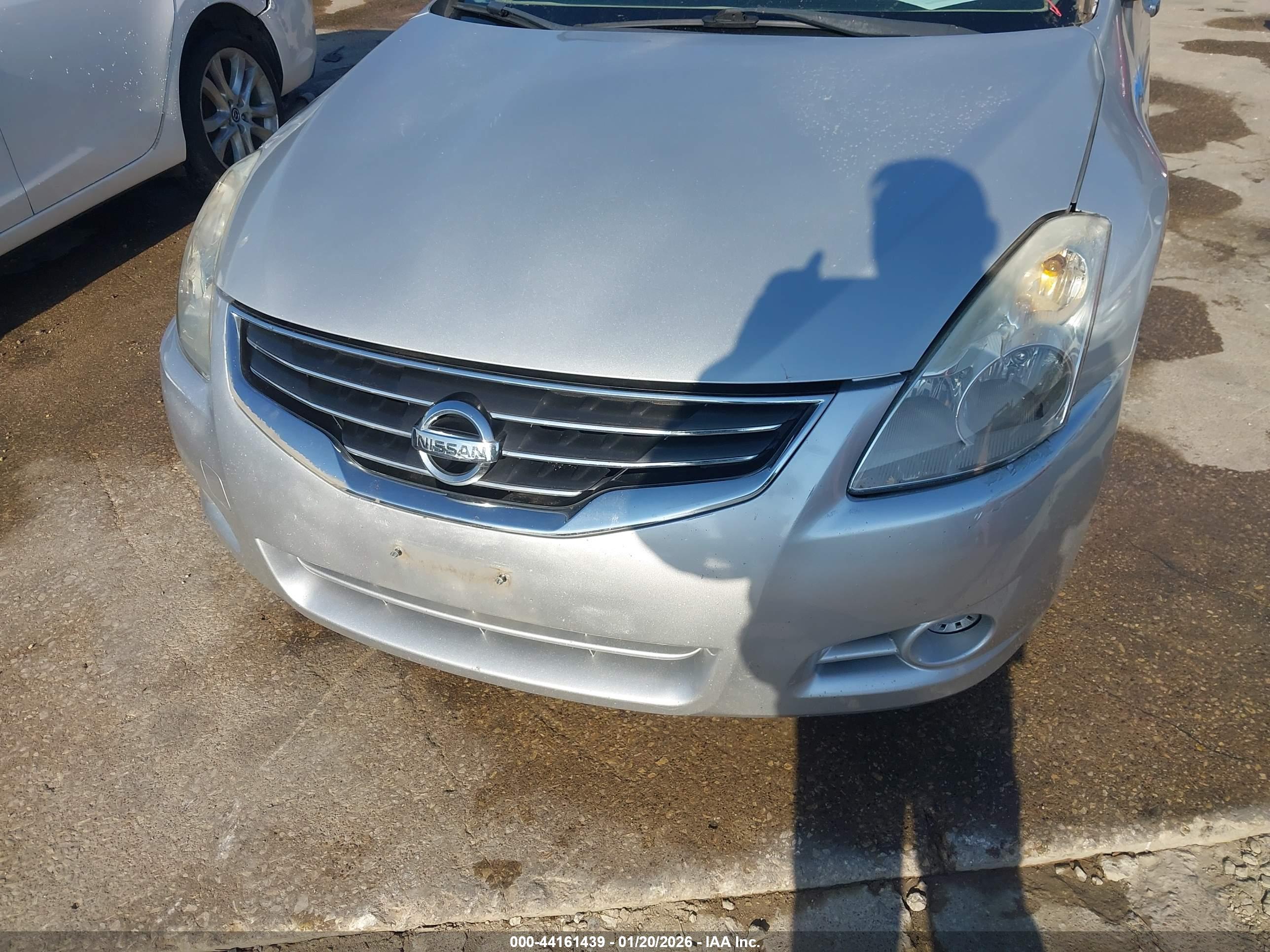 NISSAN ALTIMA image 6