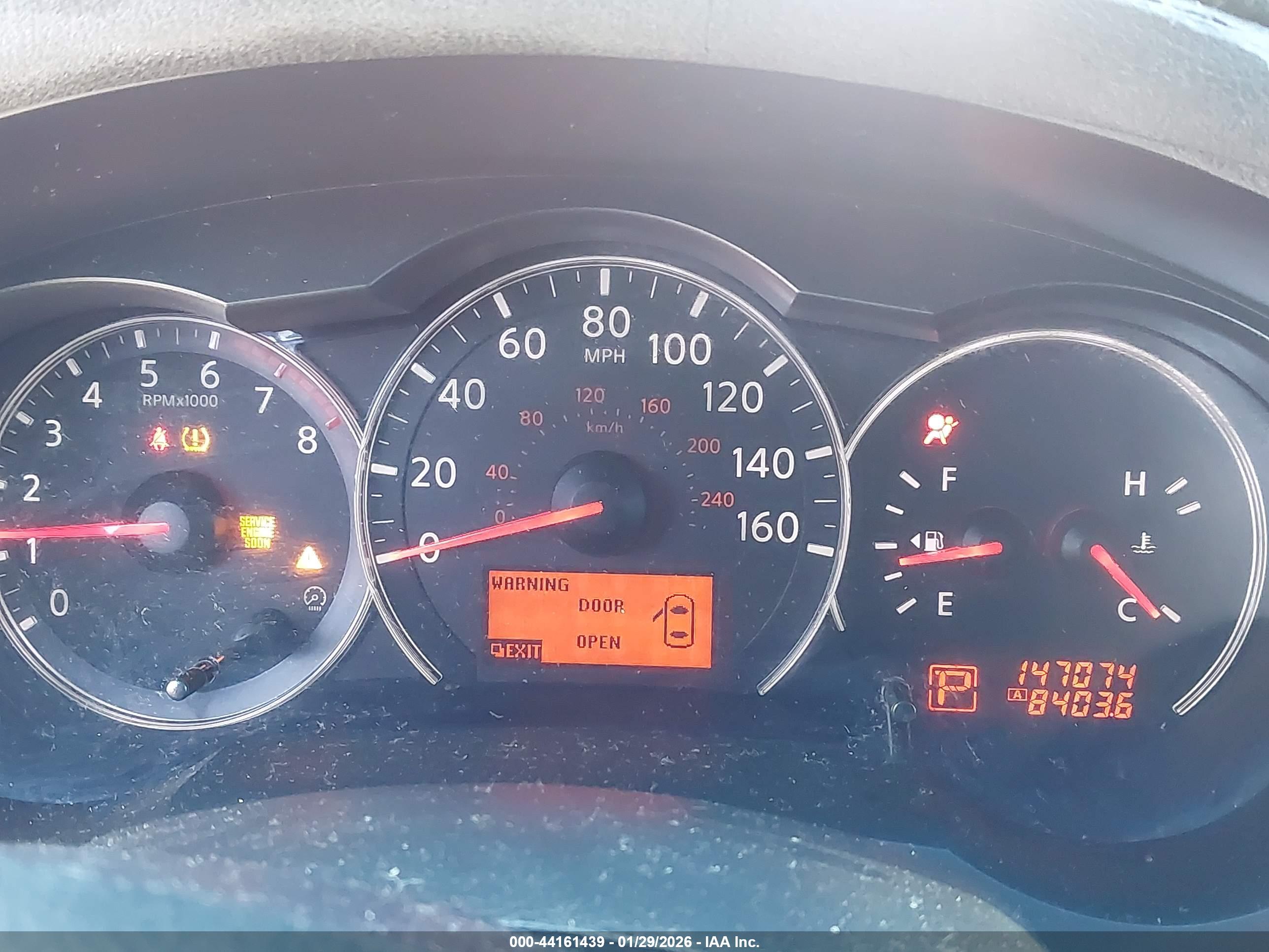 NISSAN ALTIMA image 7