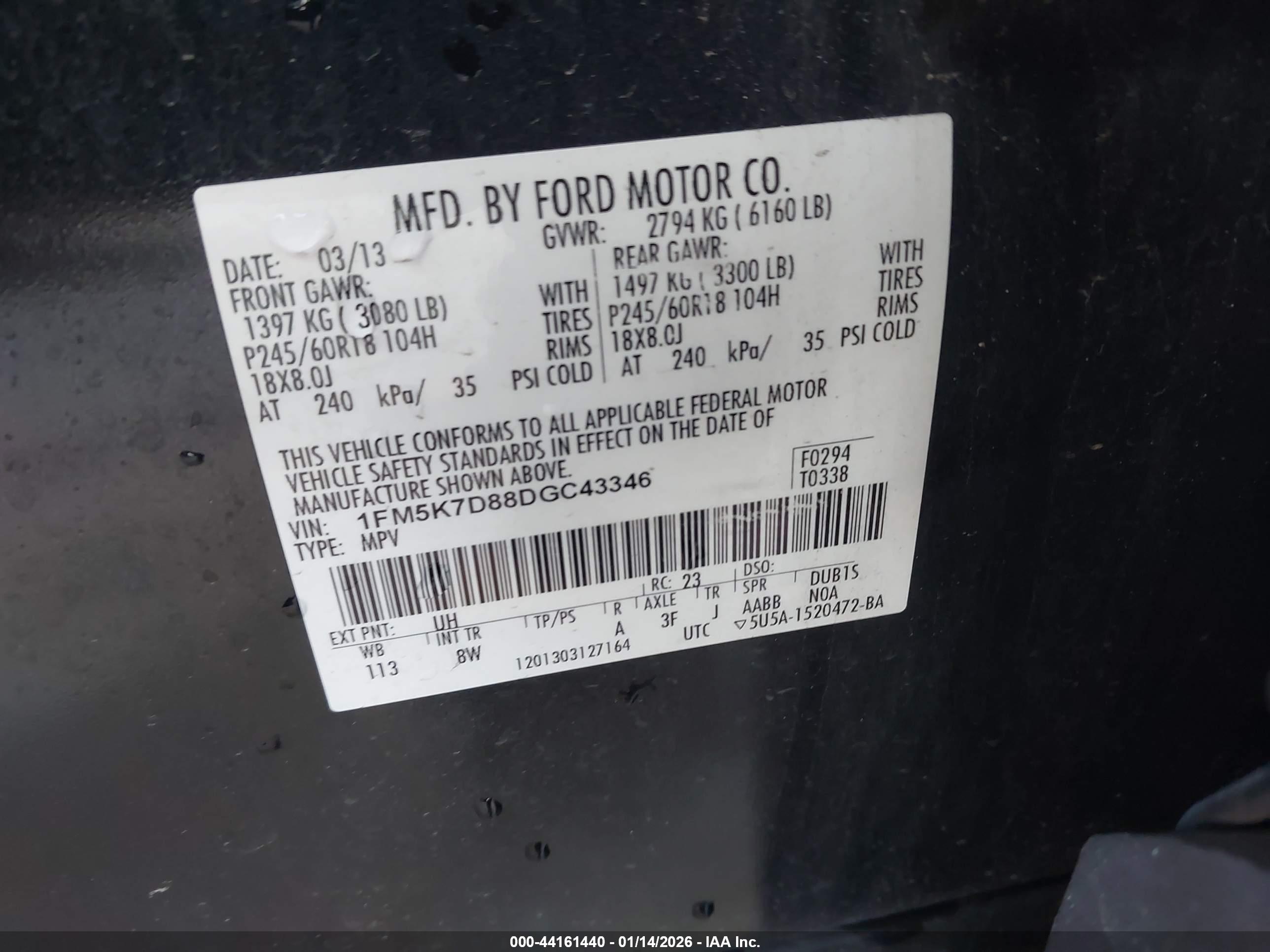 FORD EXPLORER image 9