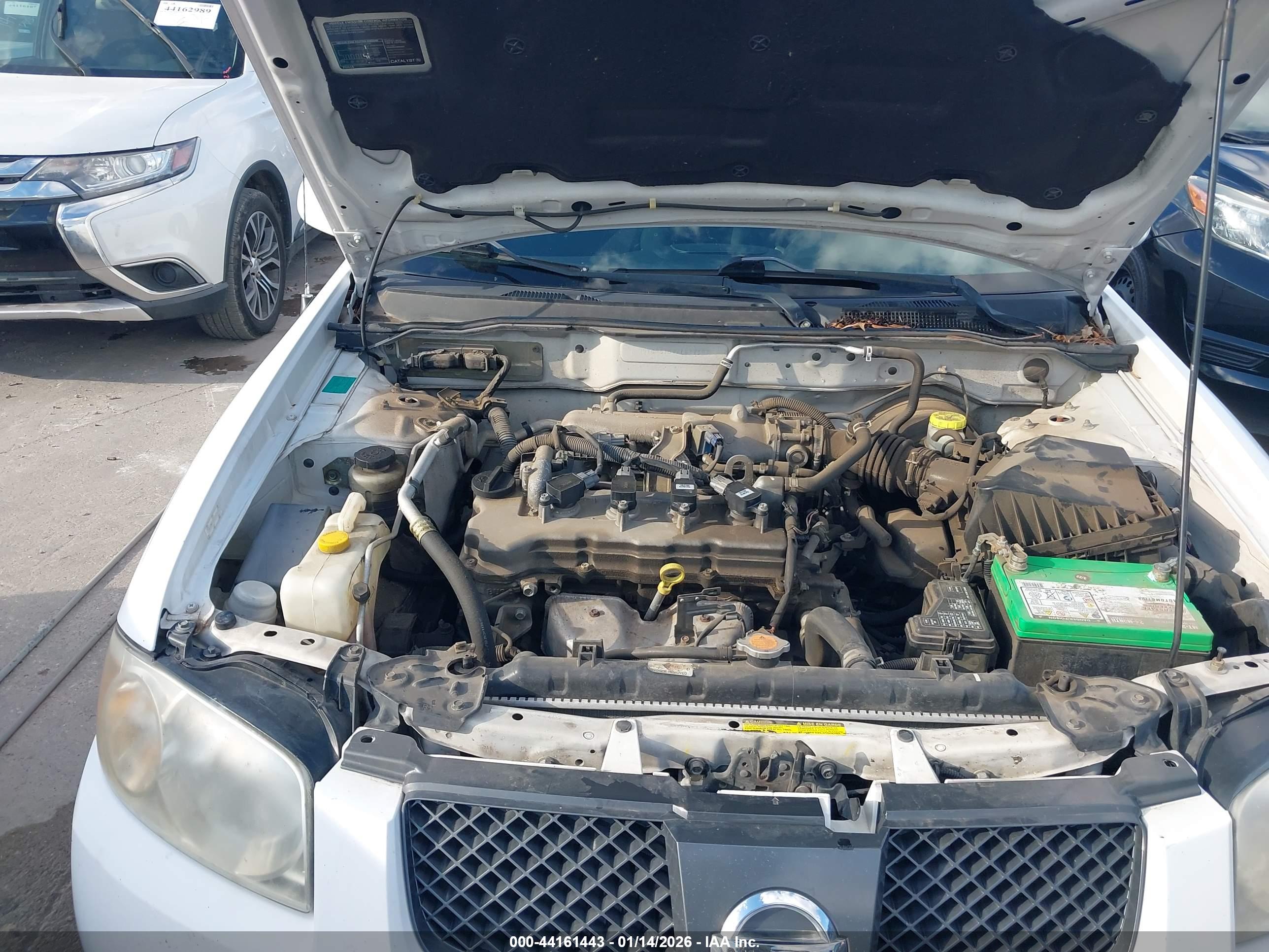 NISSAN SENTRA image 10