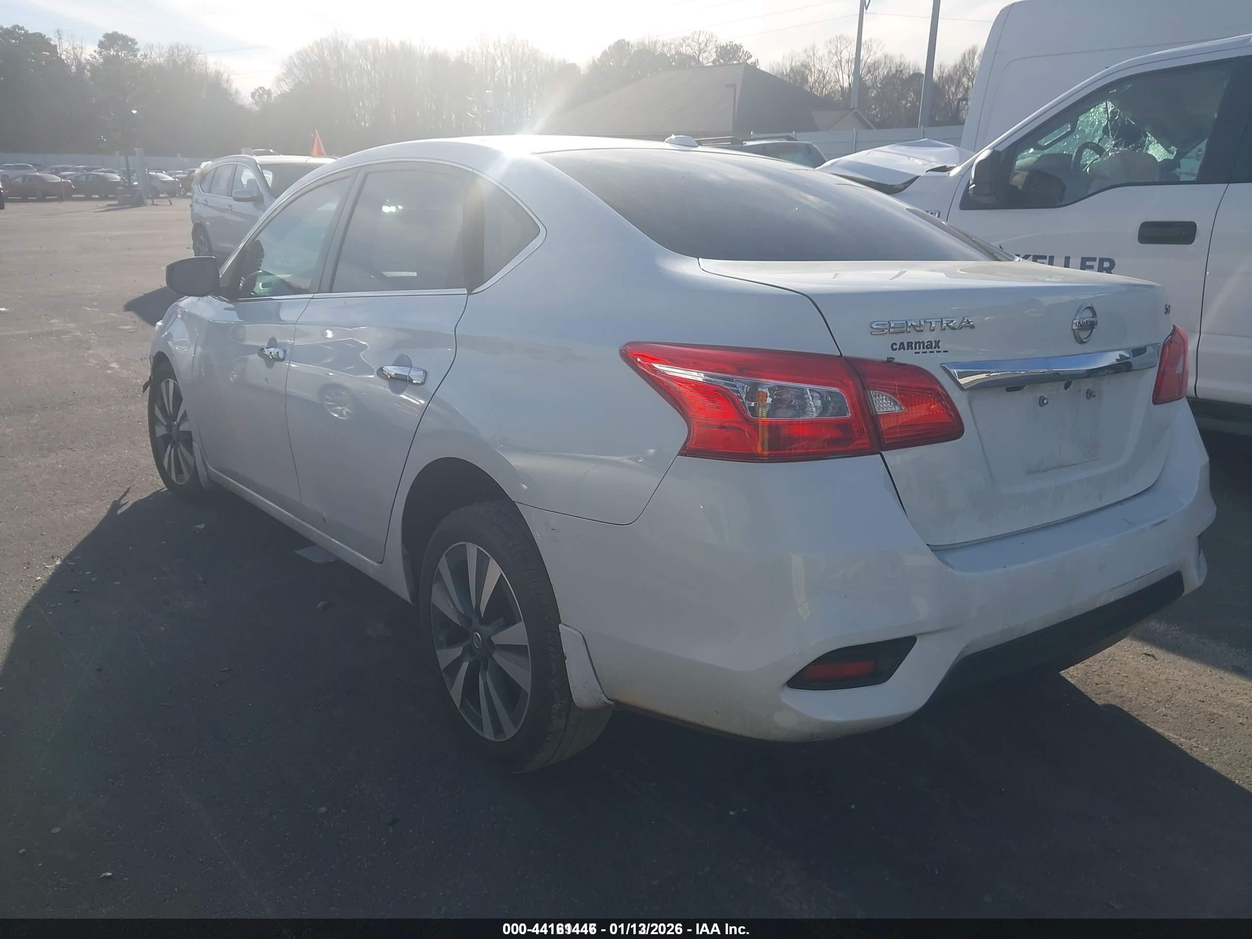 NISSAN SENTRA image 3