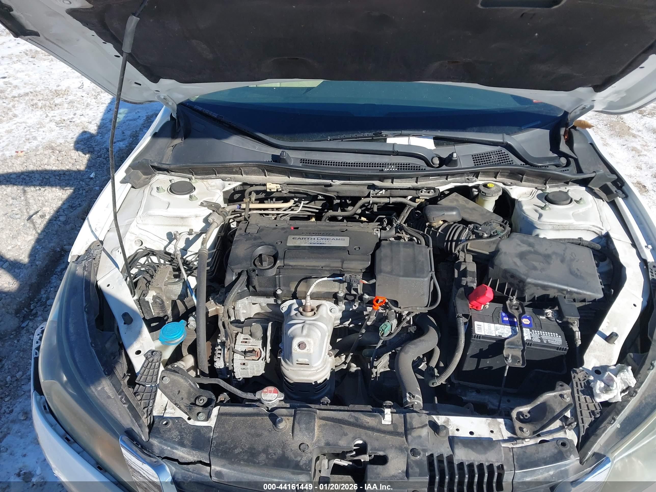 HONDA ACCORD image 10