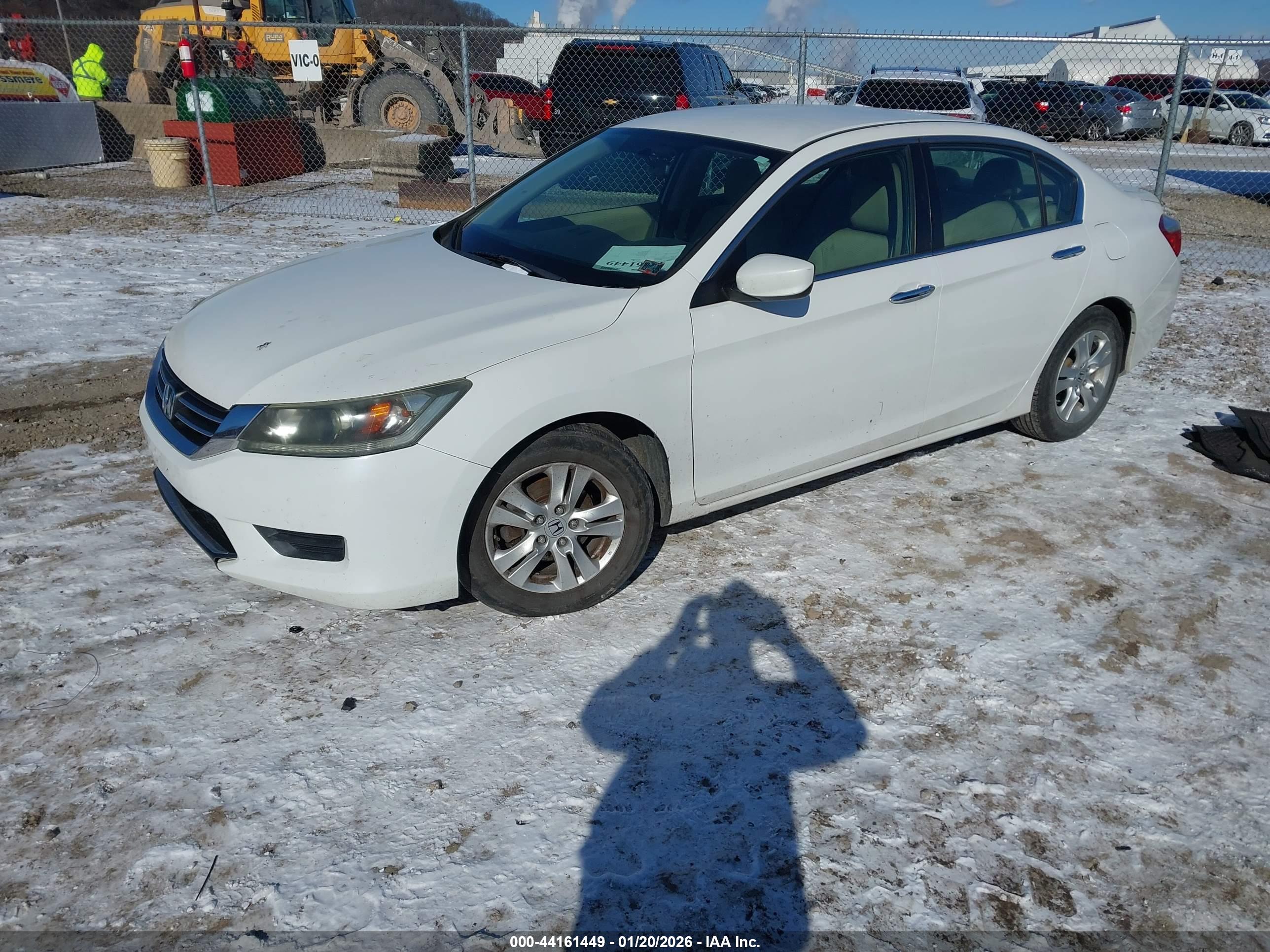 HONDA ACCORD image 2