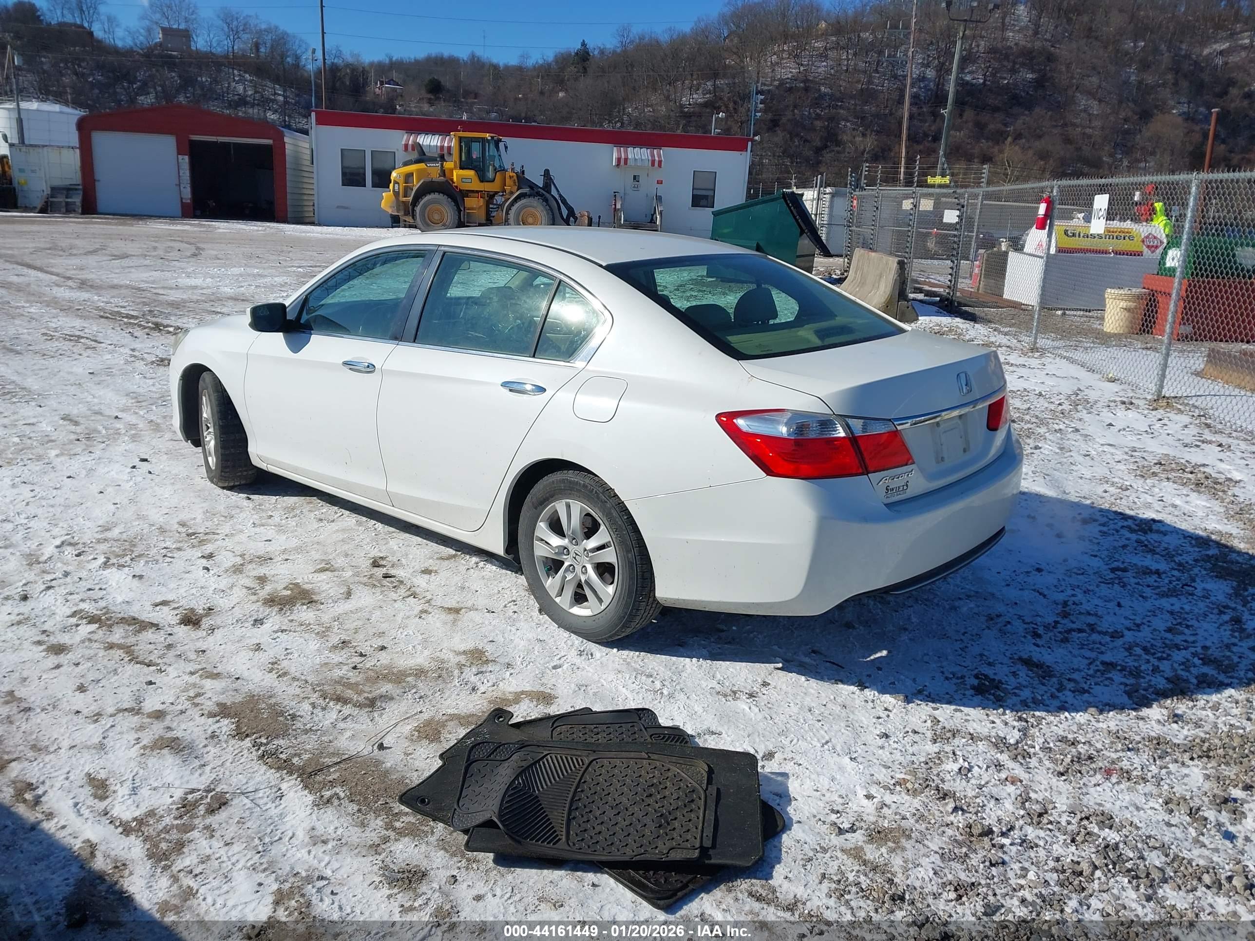 HONDA ACCORD image 3