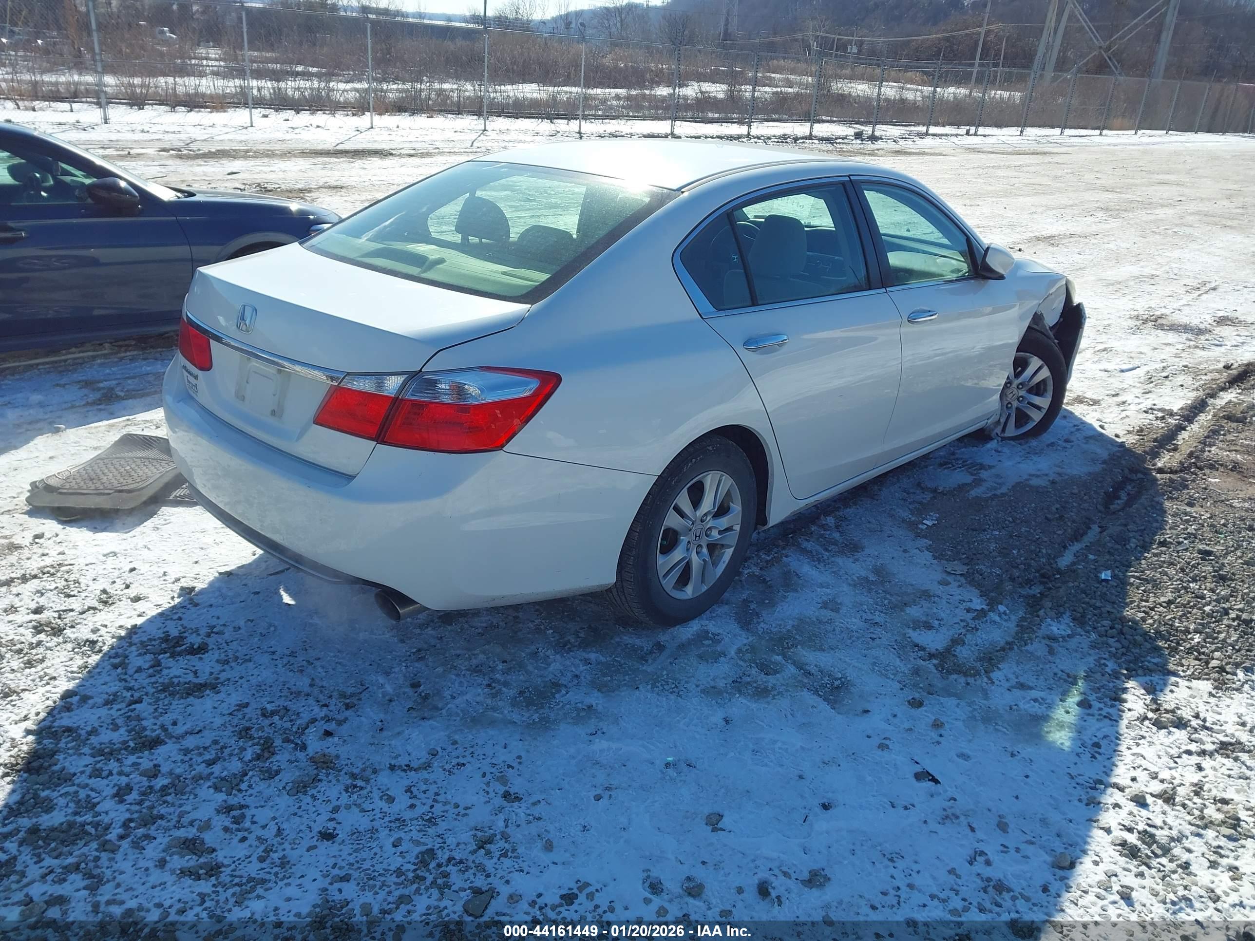HONDA ACCORD image 4