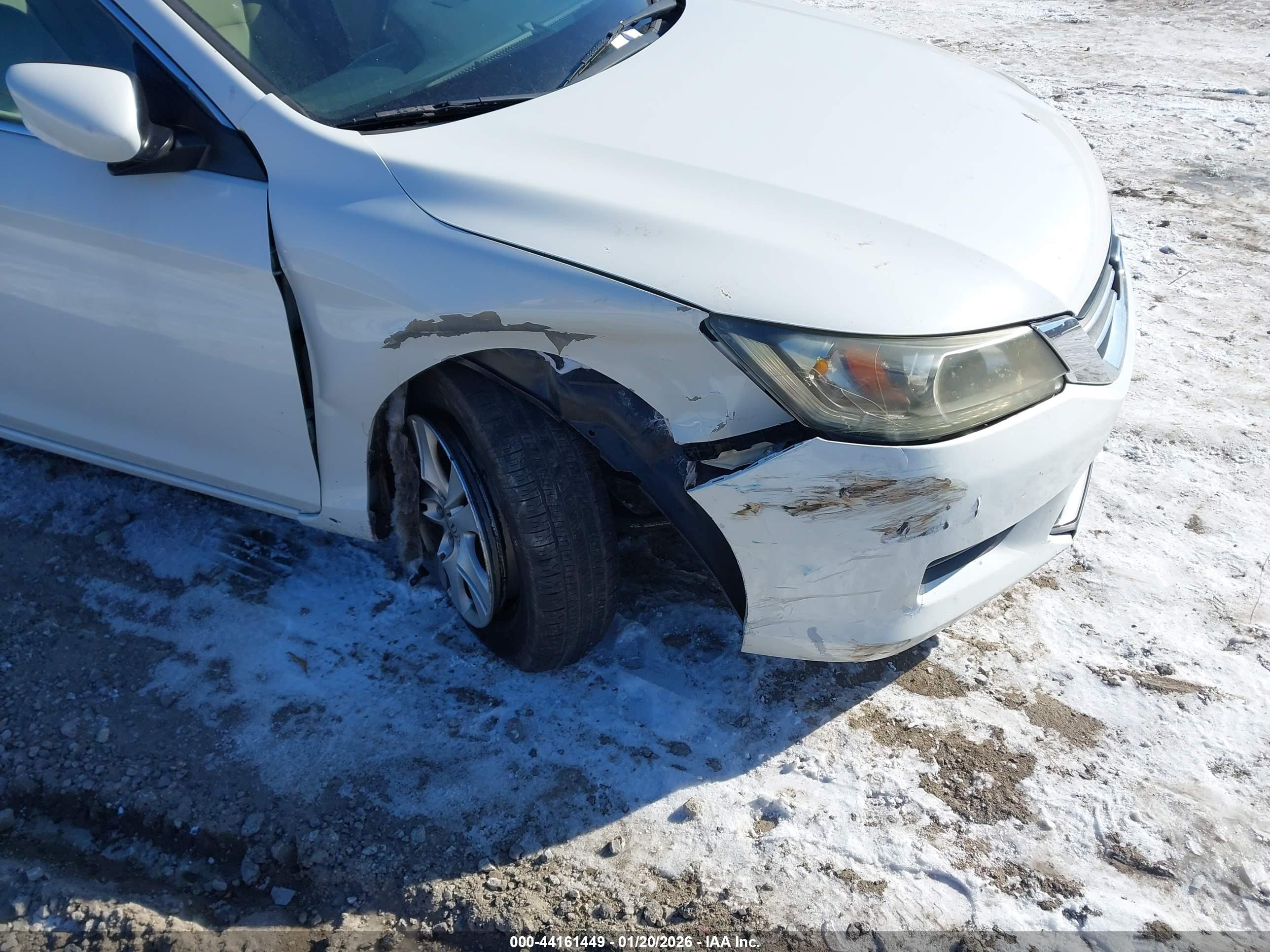 HONDA ACCORD image 6