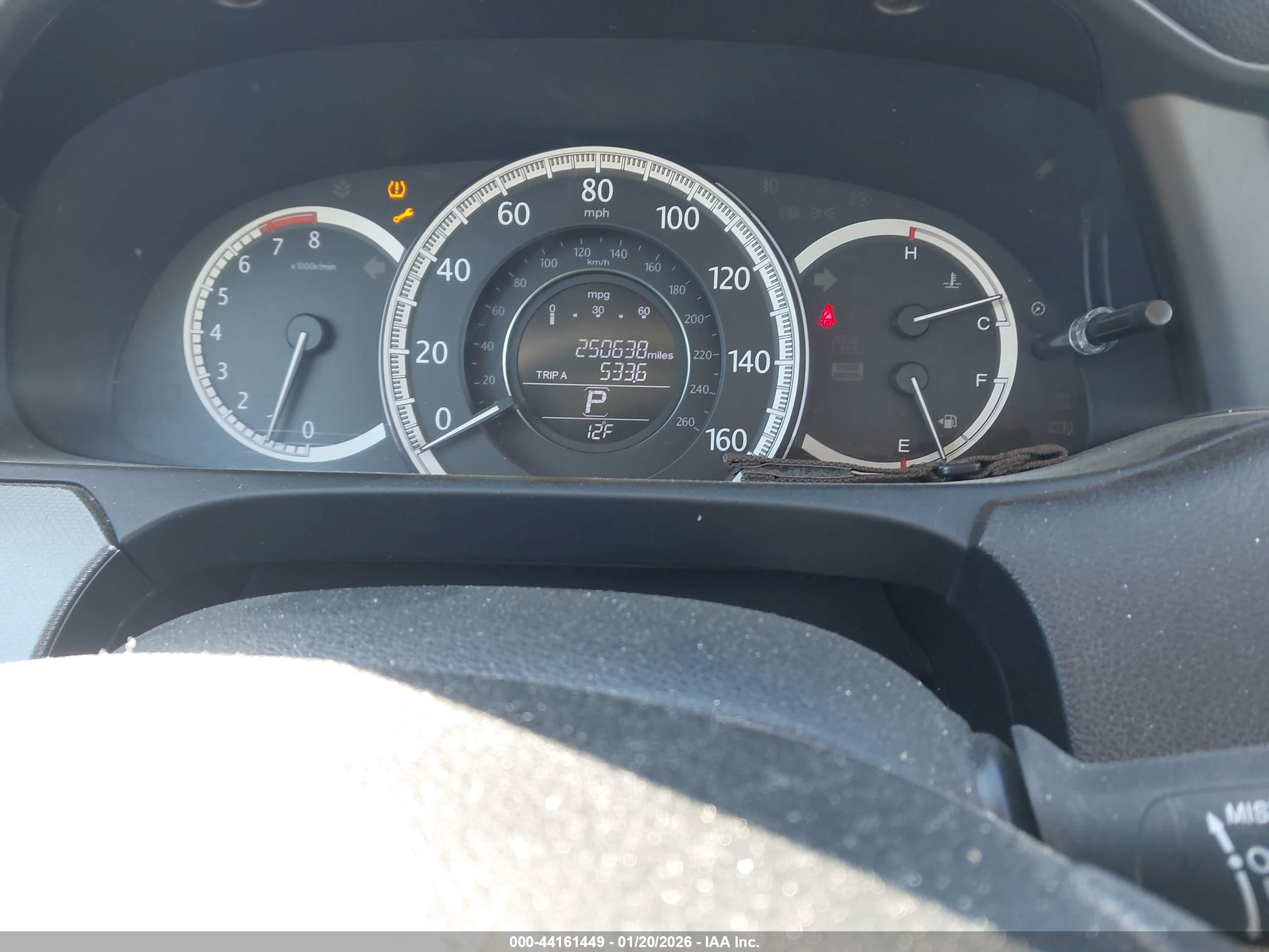 HONDA ACCORD image 7