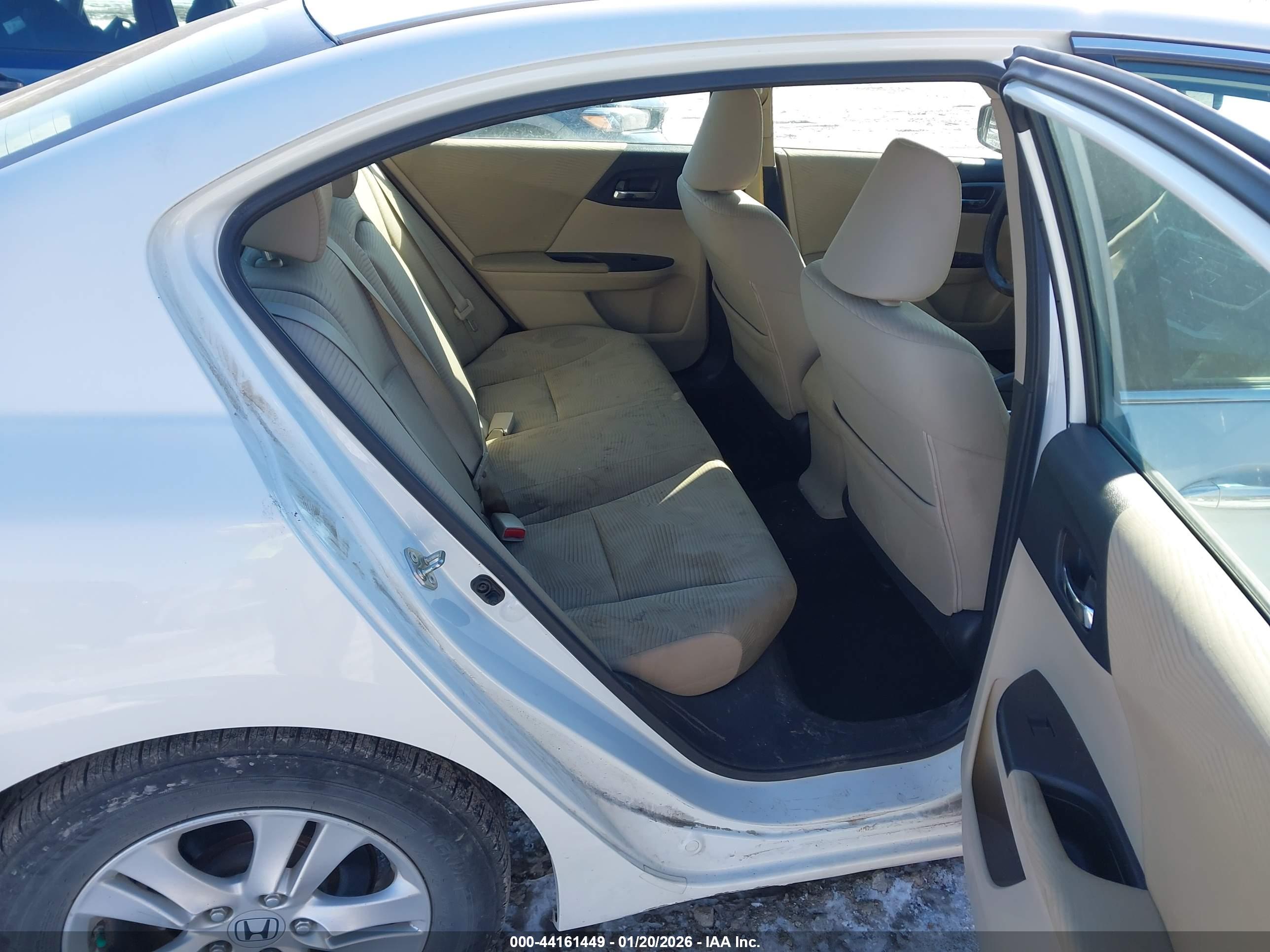 HONDA ACCORD image 8