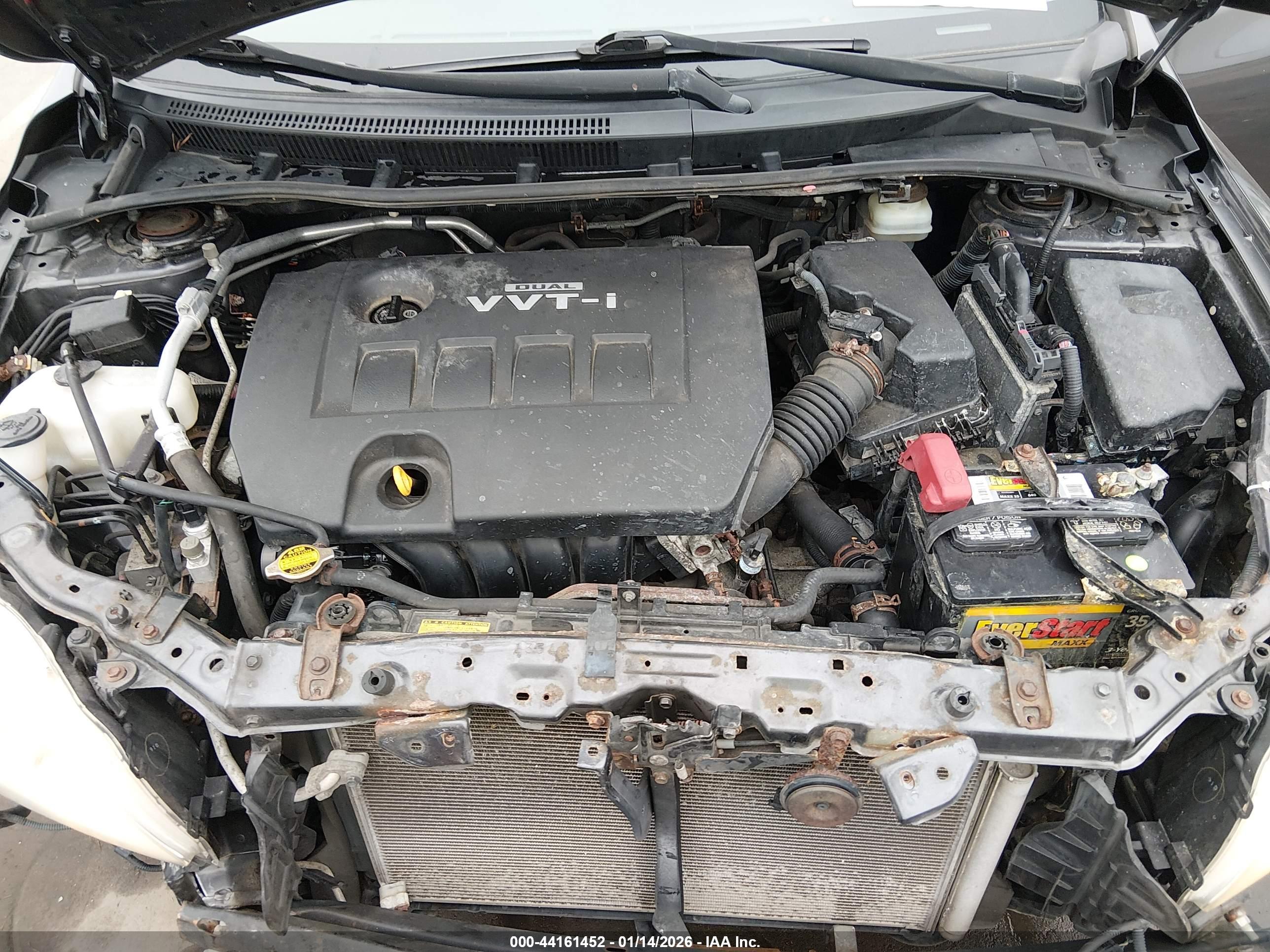 TOYOTA COROLLA image 10