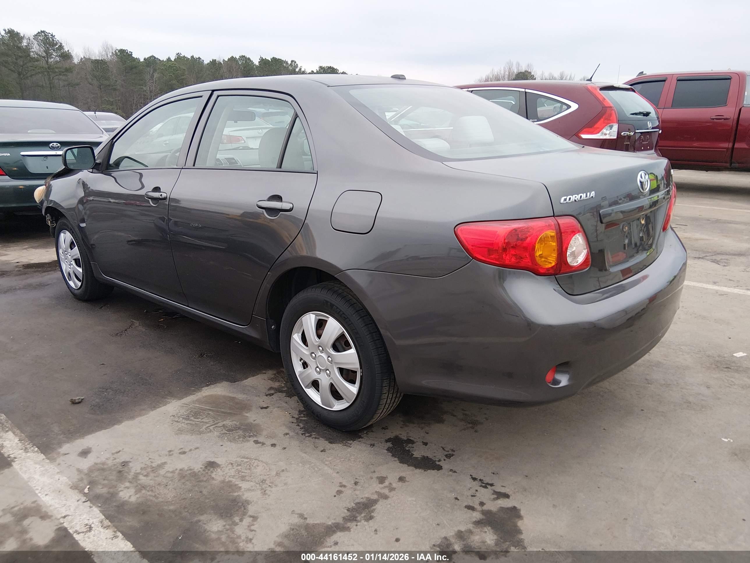 TOYOTA COROLLA image 3
