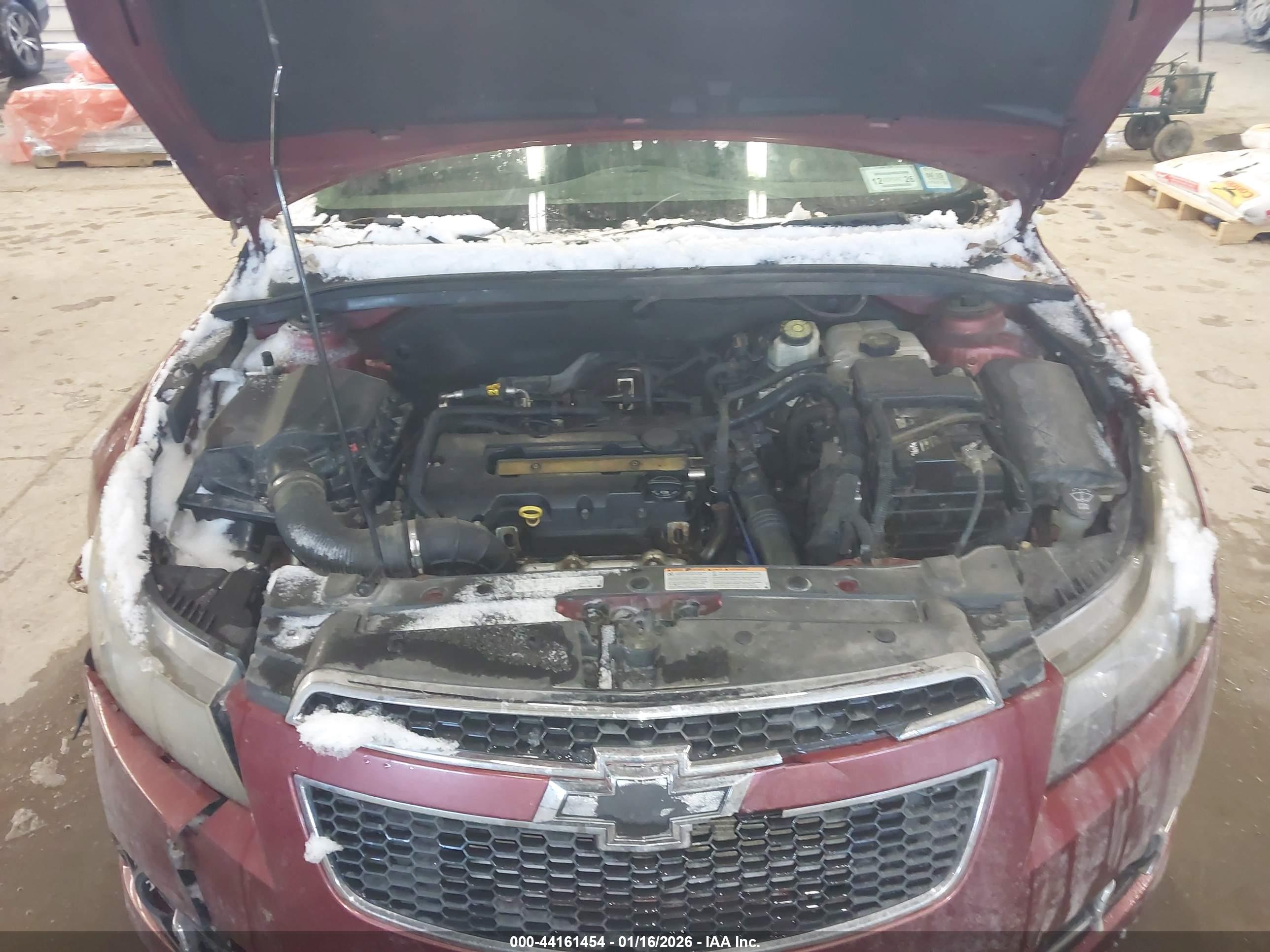 CHEVROLET CRUZE image 10