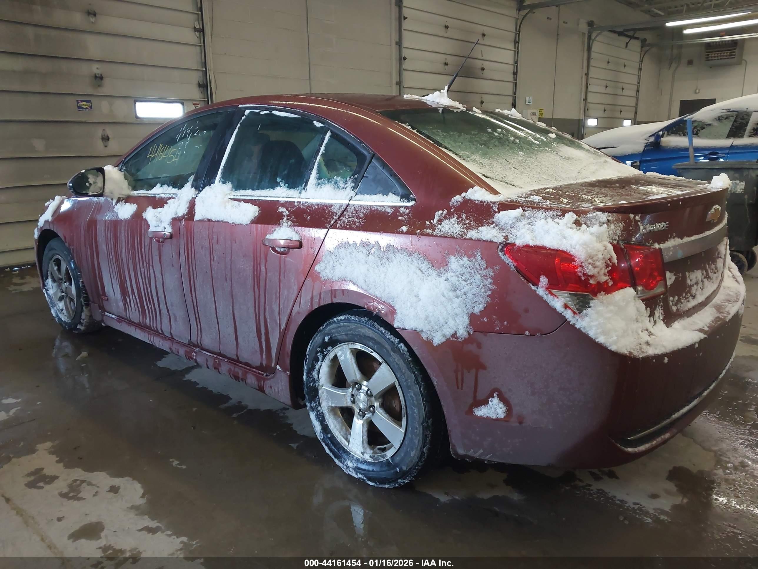 CHEVROLET CRUZE image 3