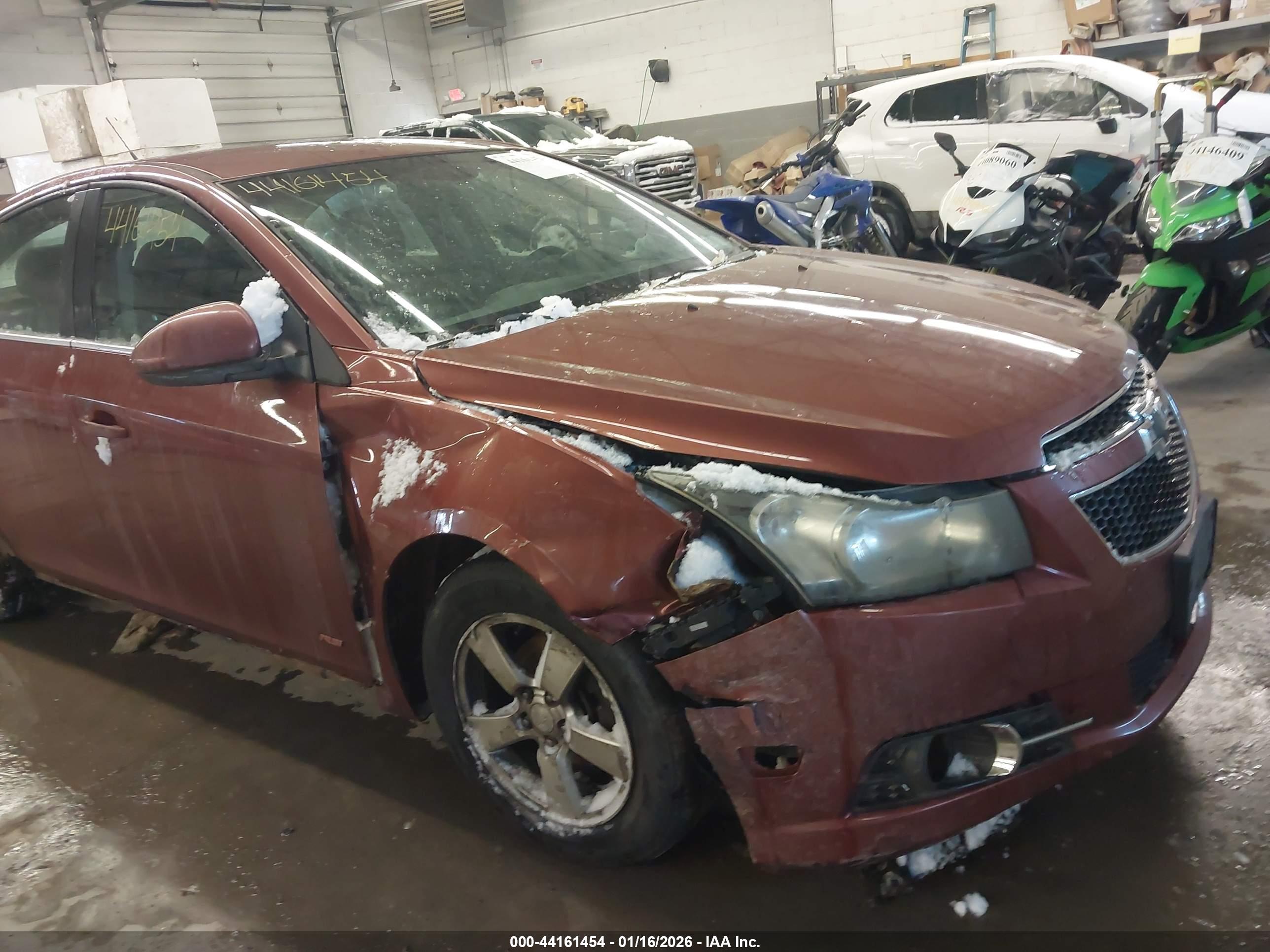 CHEVROLET CRUZE image 6
