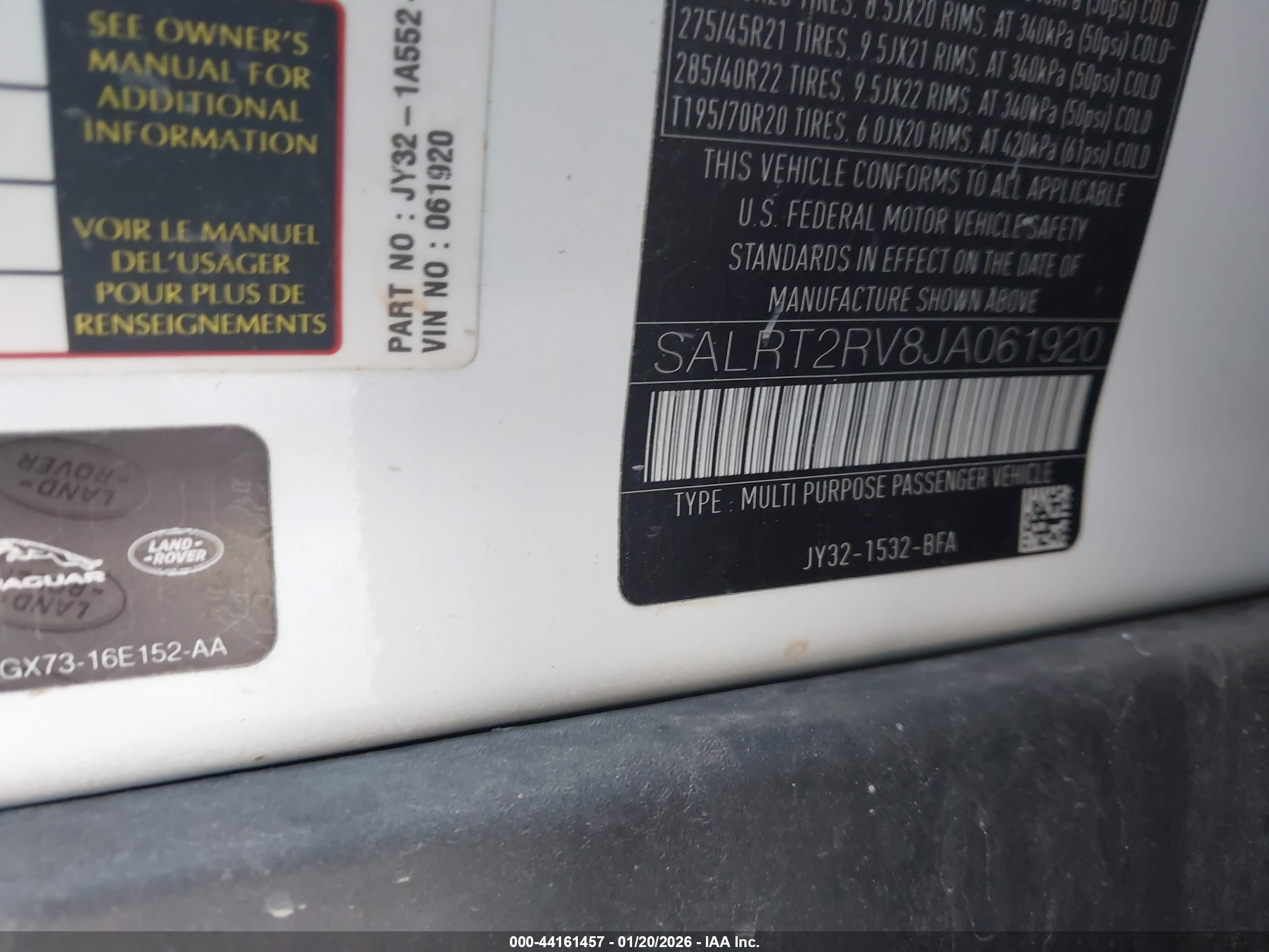 LAND ROVER image 9