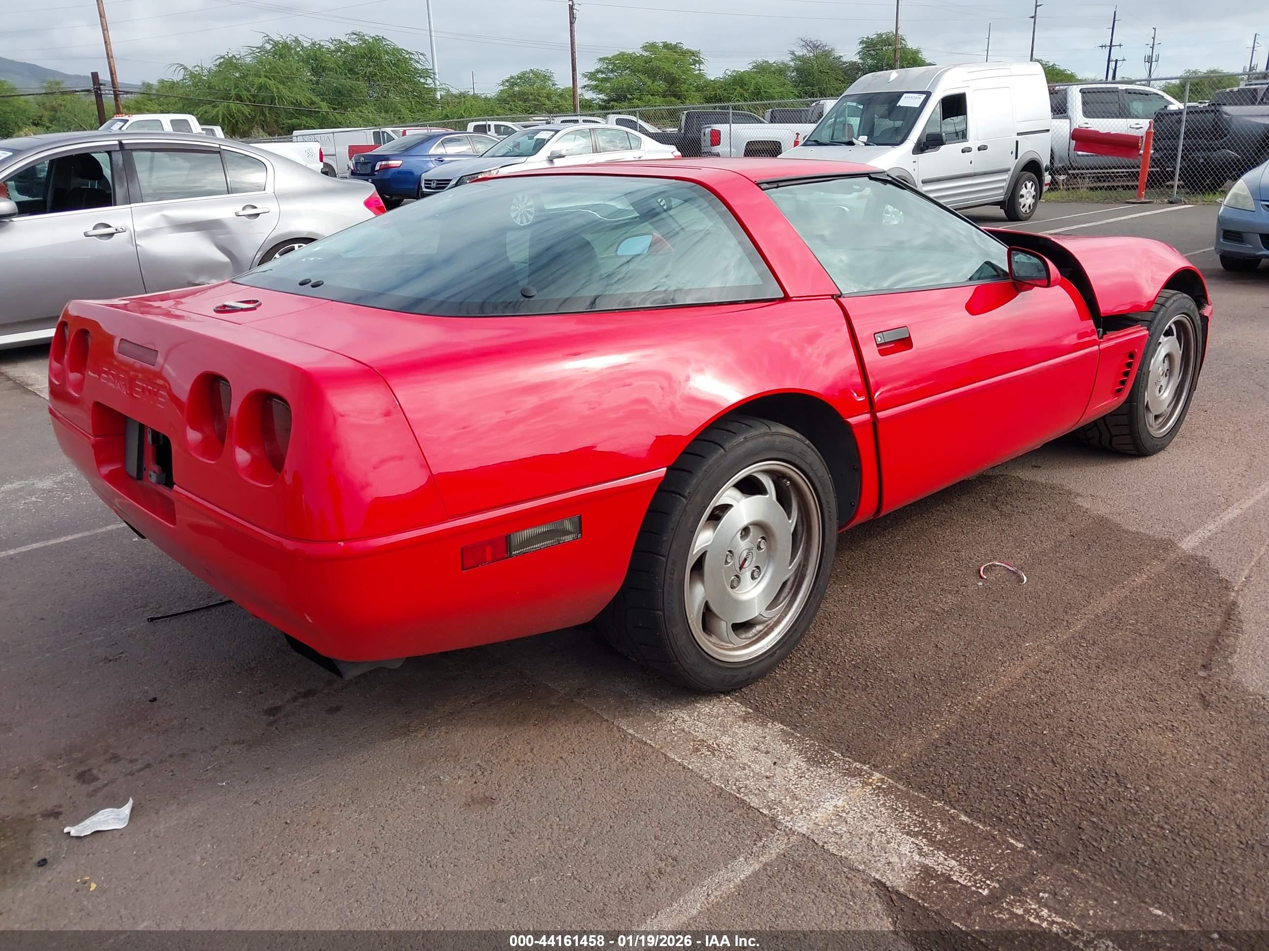 CHEVROLET CORVETTE image 4