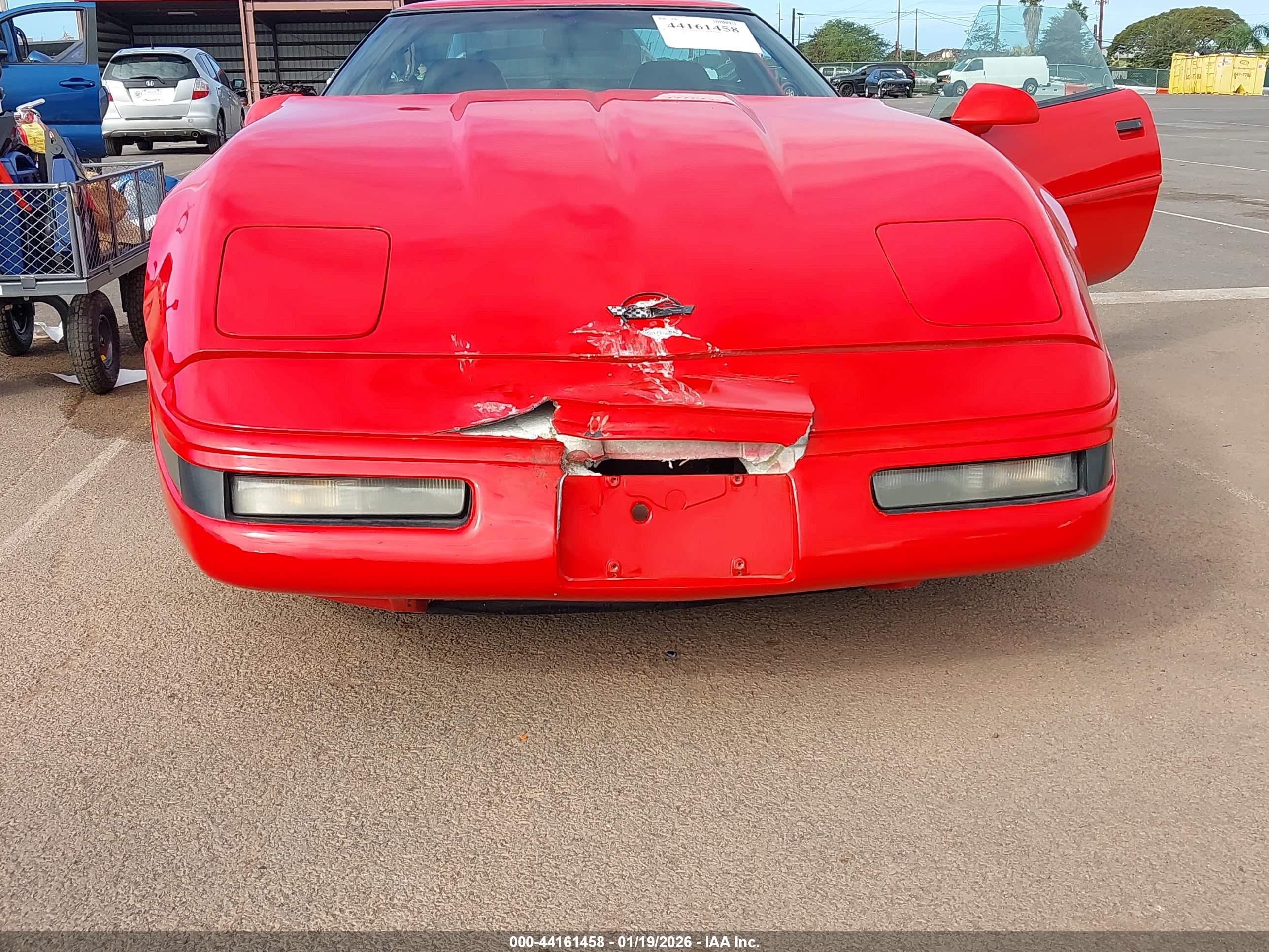 CHEVROLET CORVETTE image 6