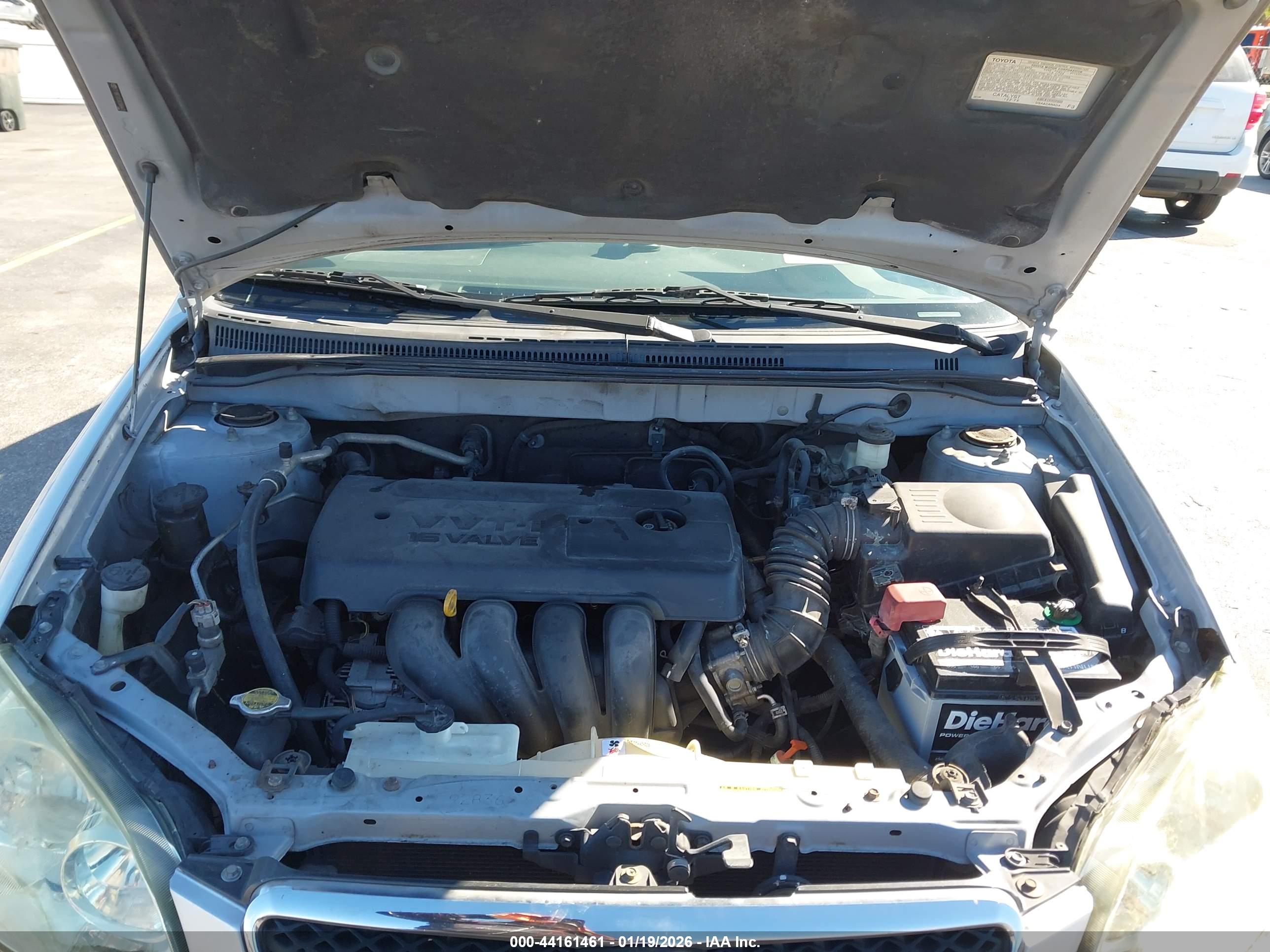 TOYOTA COROLLA image 10