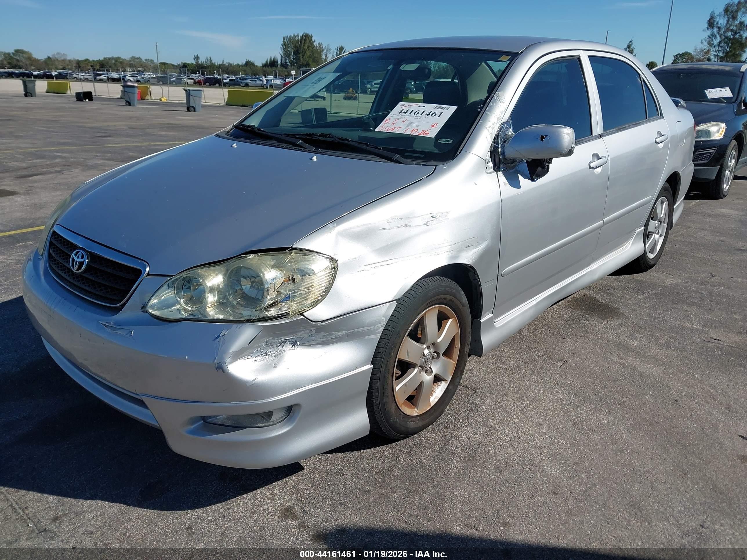 TOYOTA COROLLA image 6