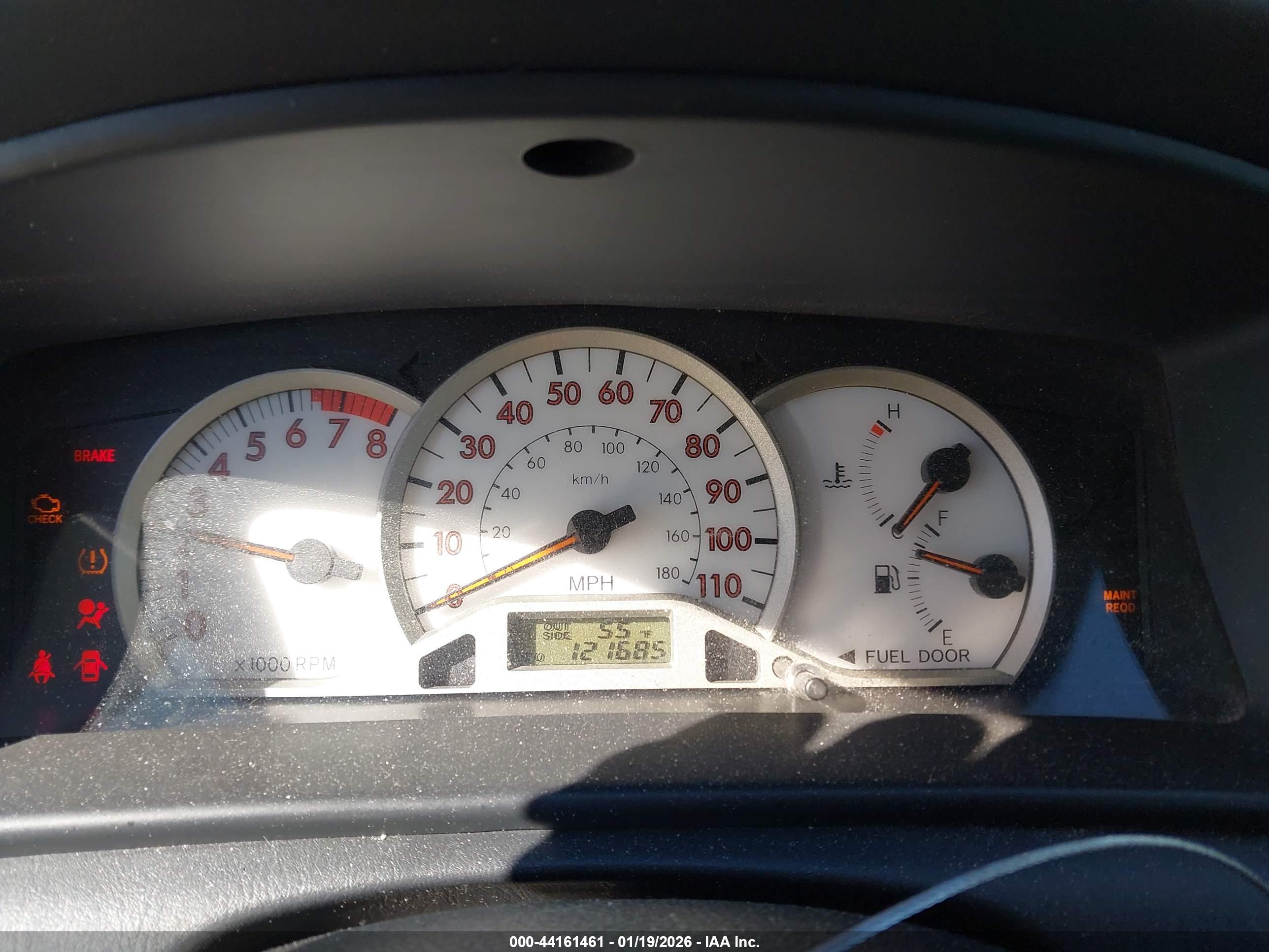 TOYOTA COROLLA image 7