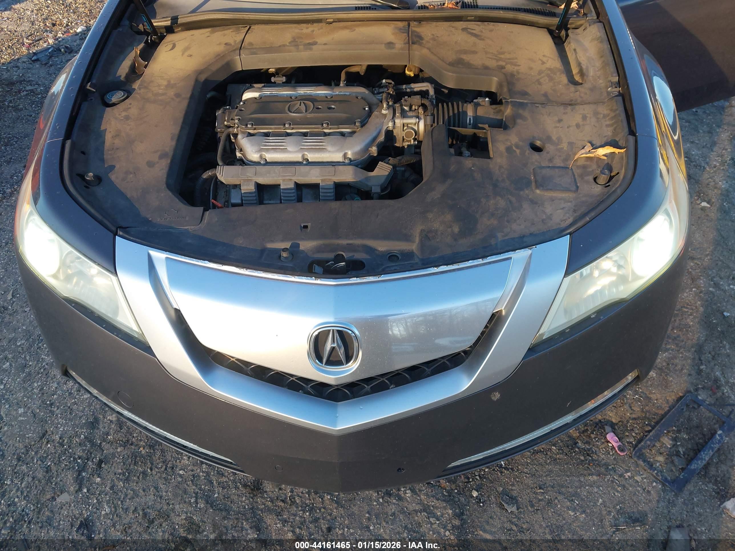 ACURA TL image 10