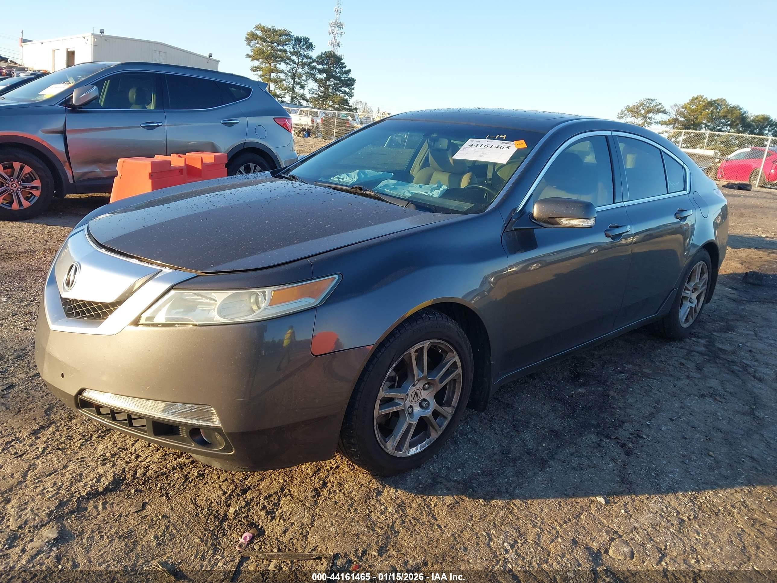 ACURA TL image 2