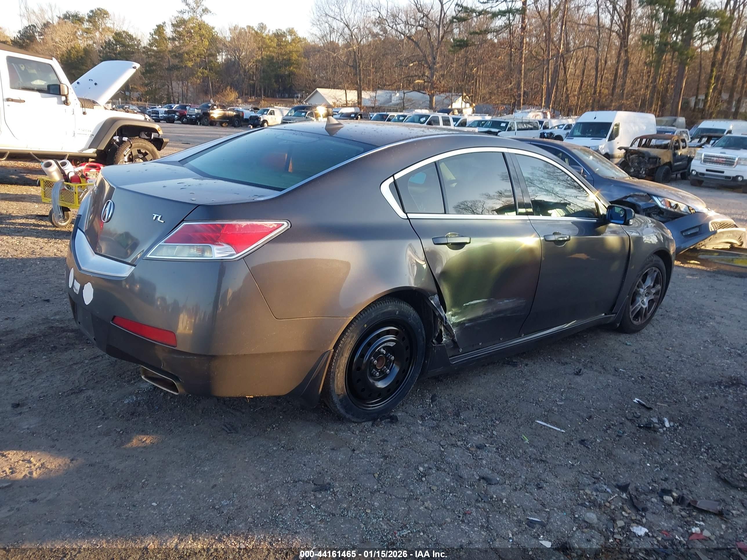 ACURA TL image 6