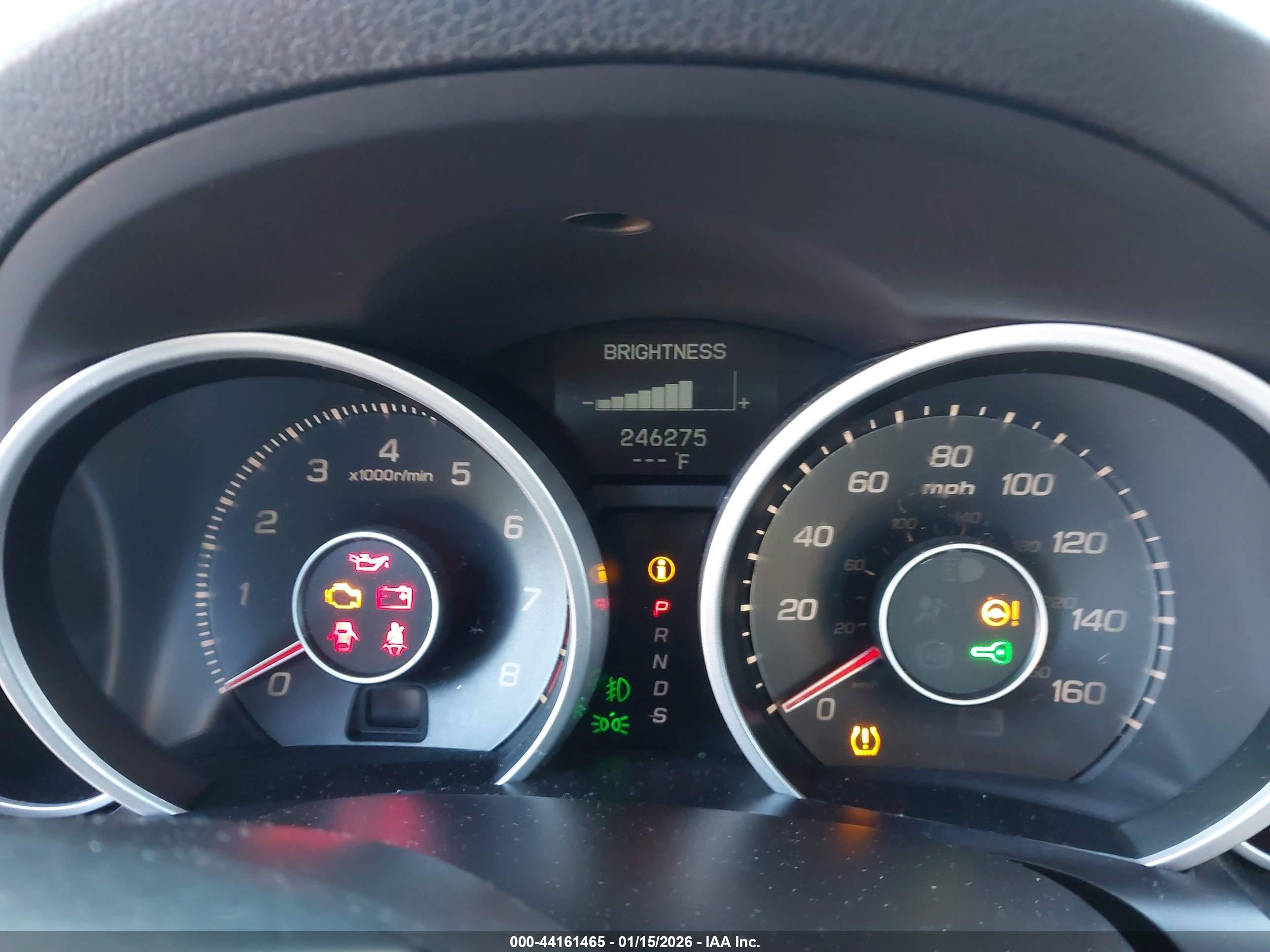 ACURA TL image 7