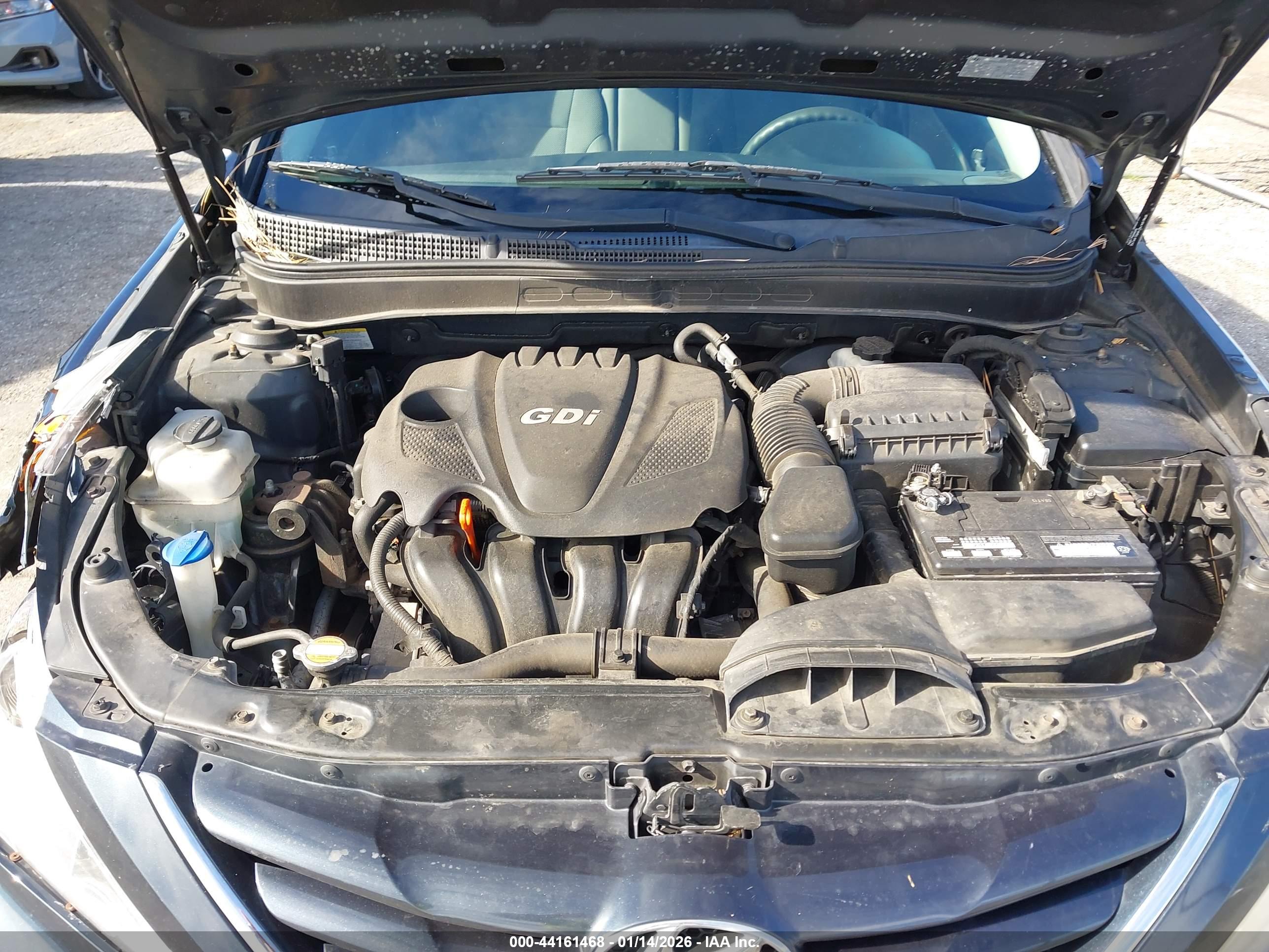 HYUNDAI SONATA image 10