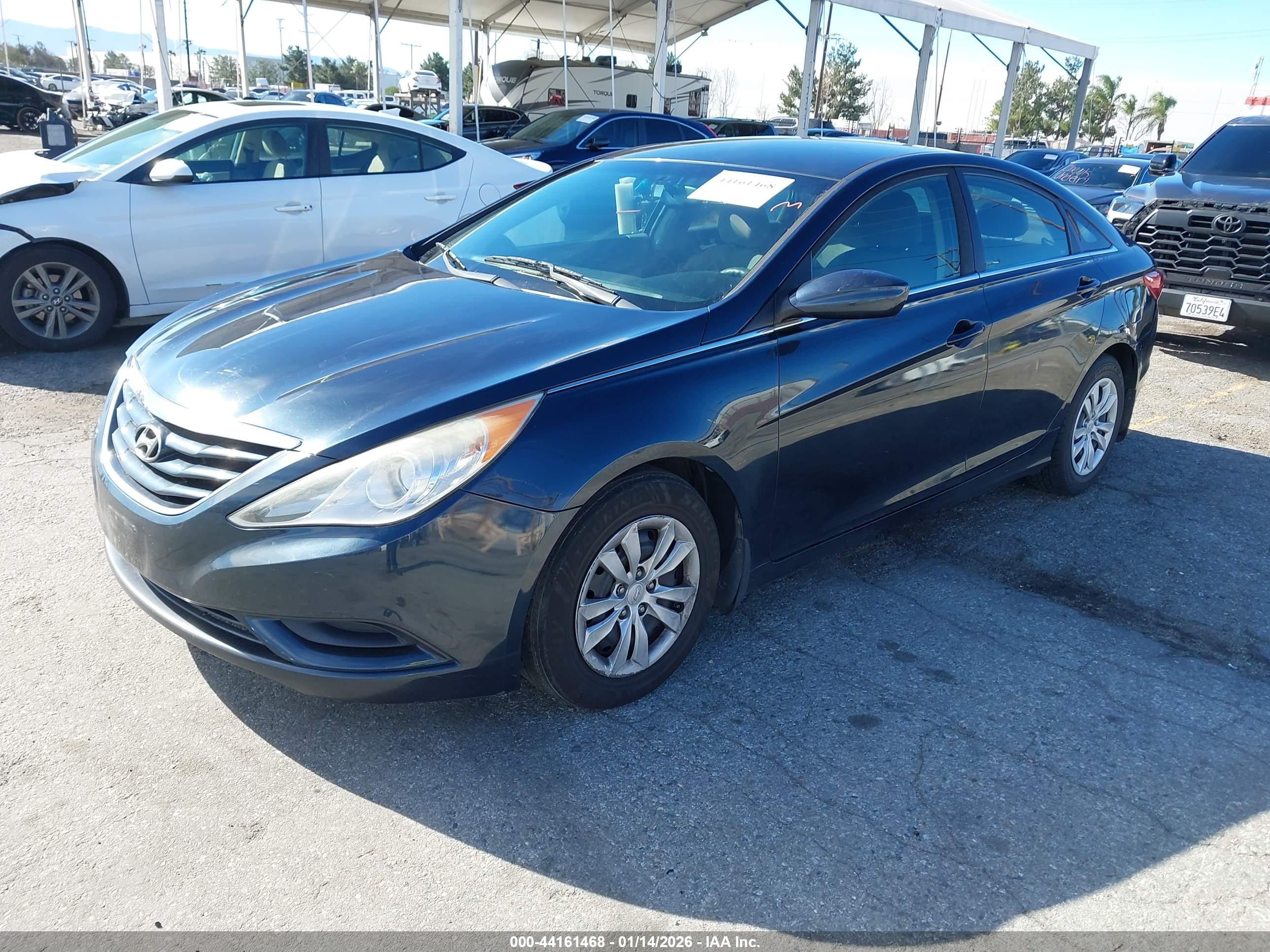 HYUNDAI SONATA image 2