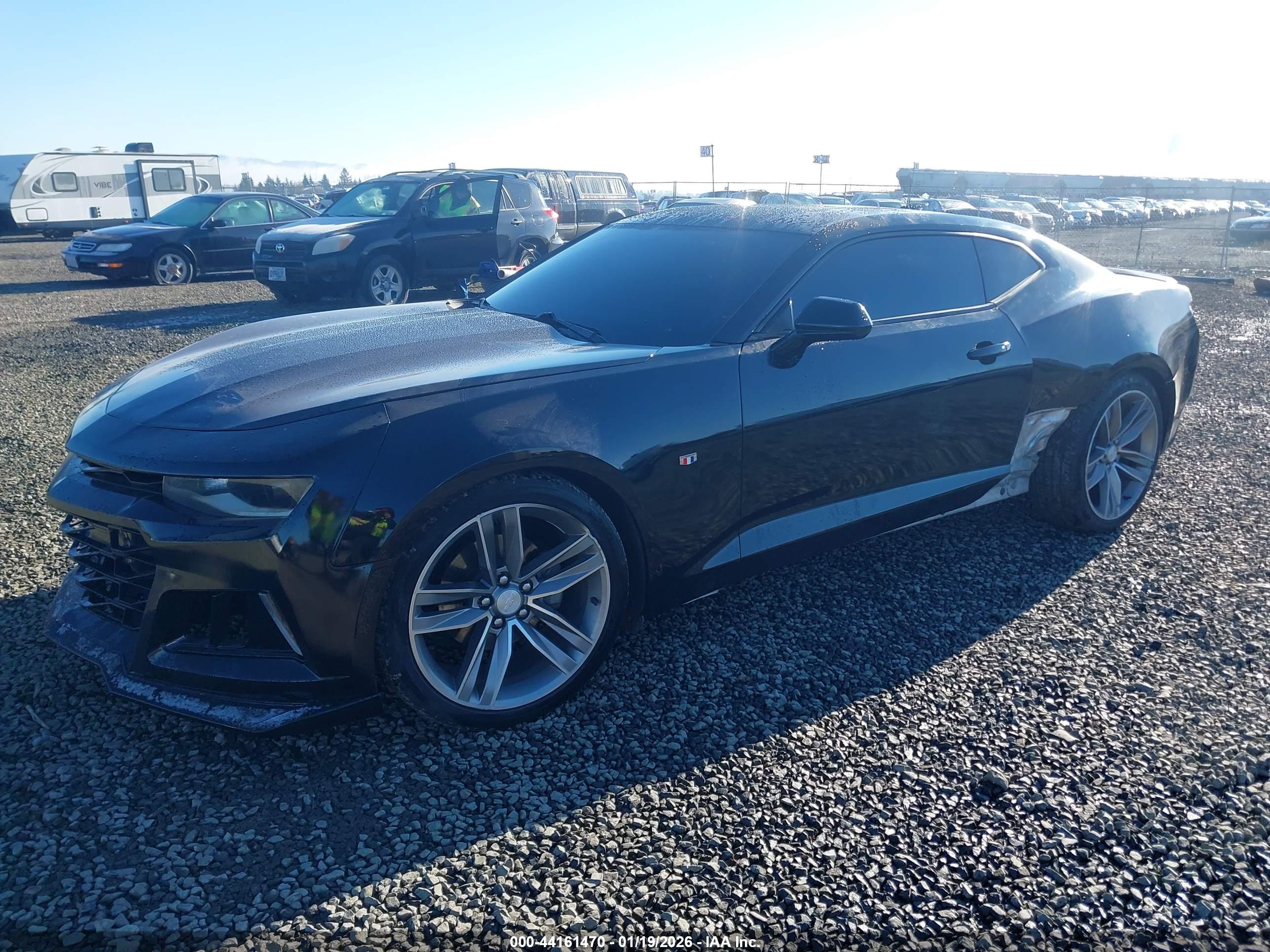 CHEVROLET CAMARO image 2