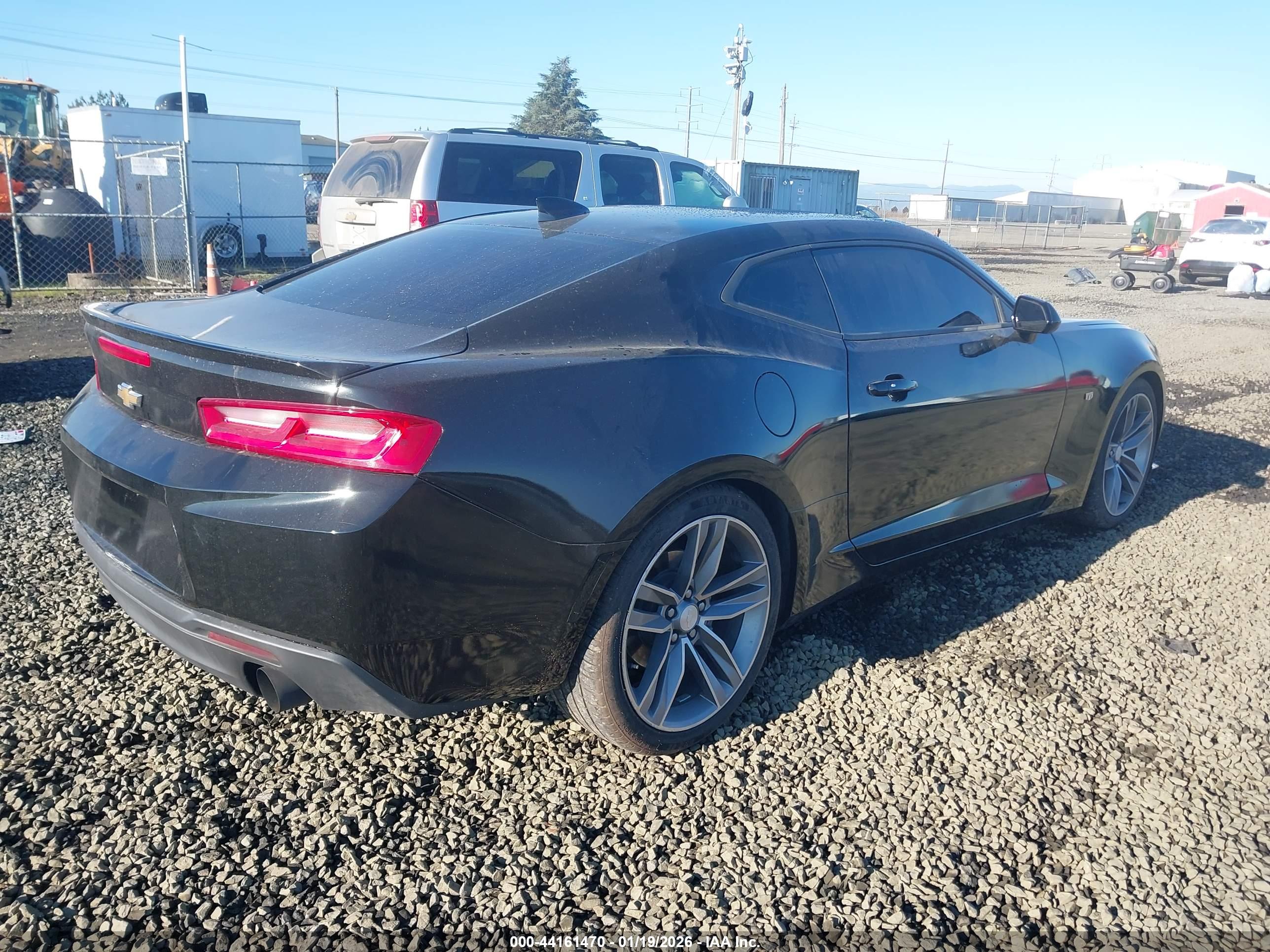 CHEVROLET CAMARO image 4