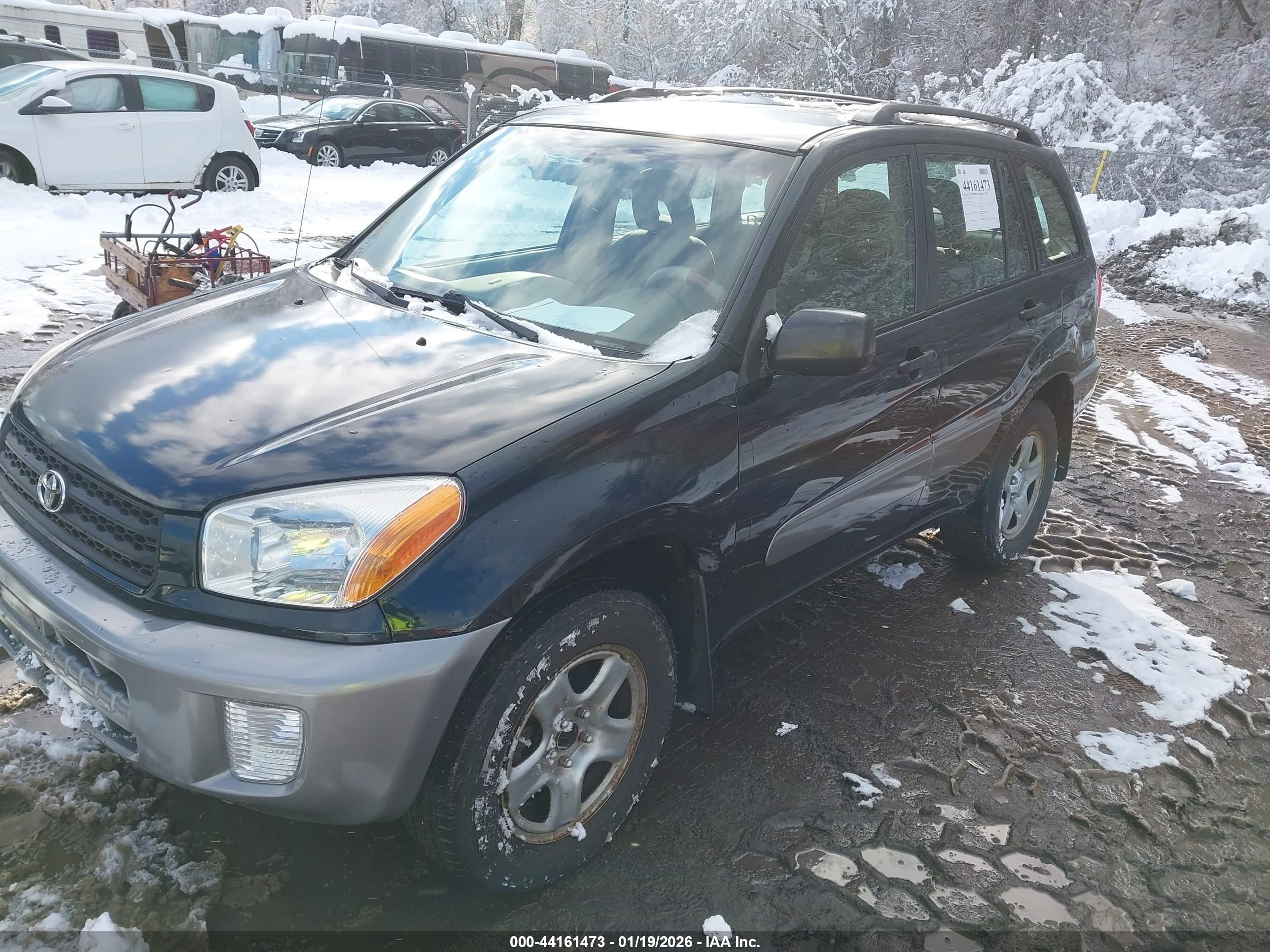 TOYOTA RAV4 image 2