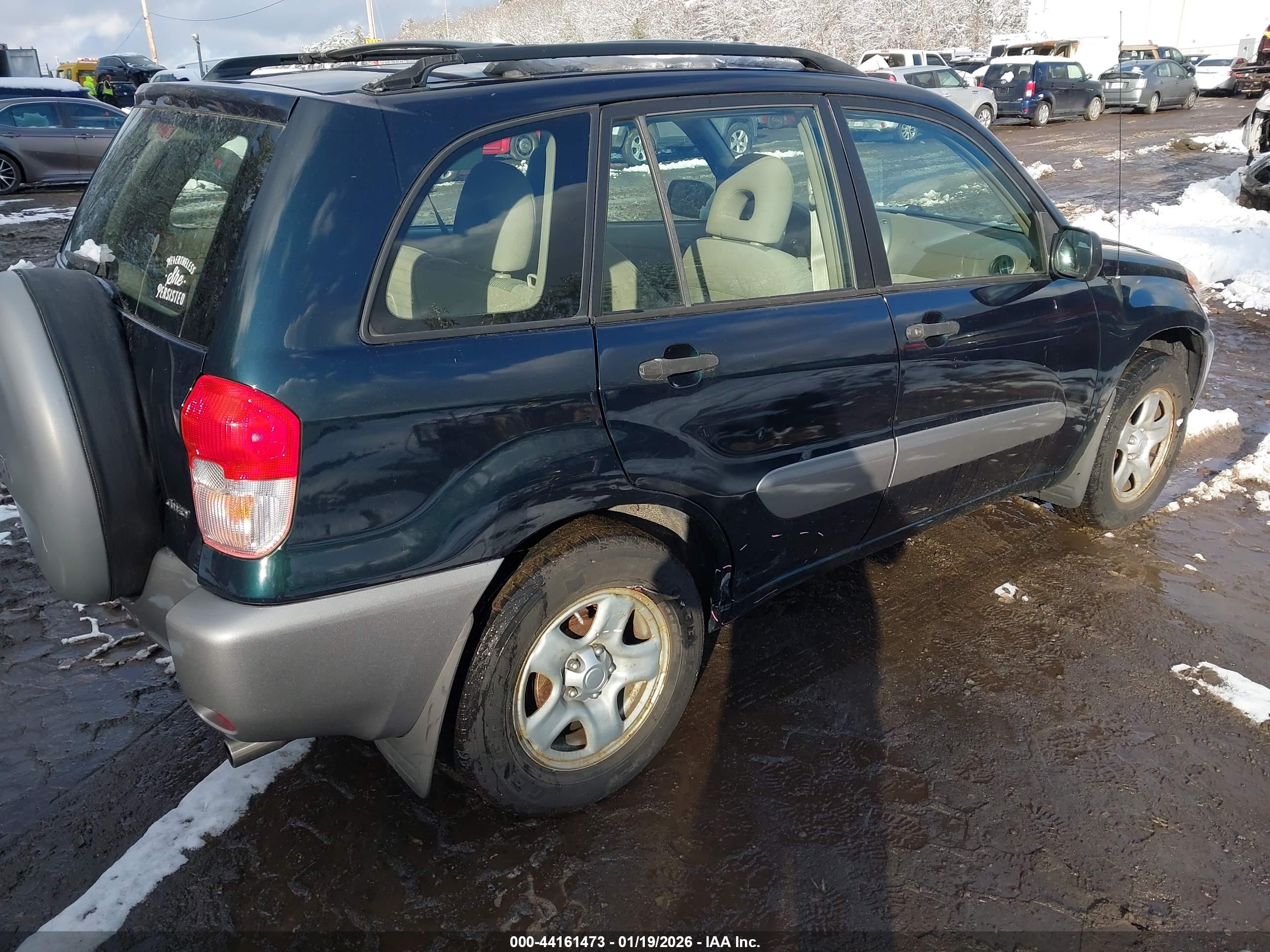 TOYOTA RAV4 image 4