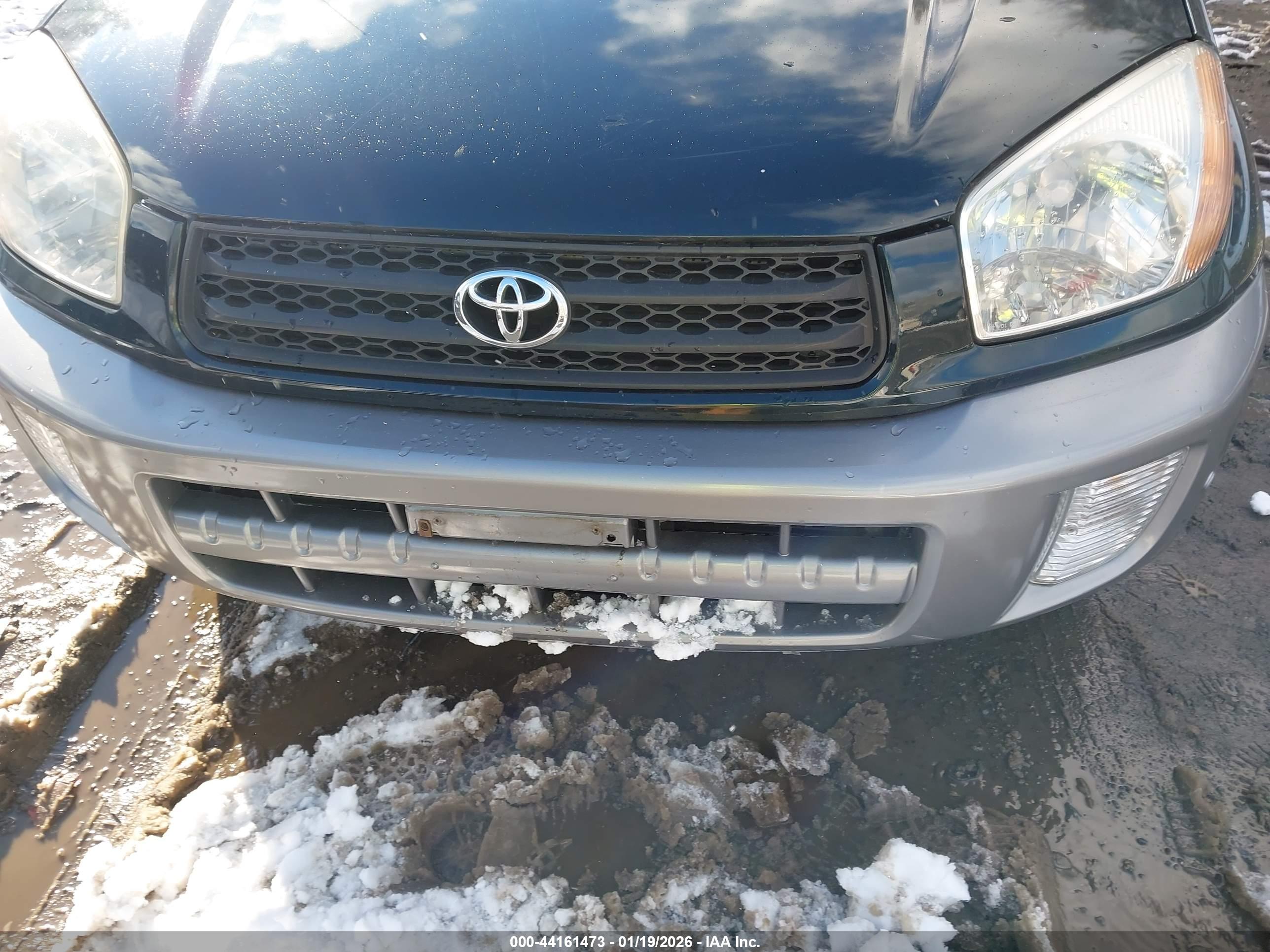 TOYOTA RAV4 image 6