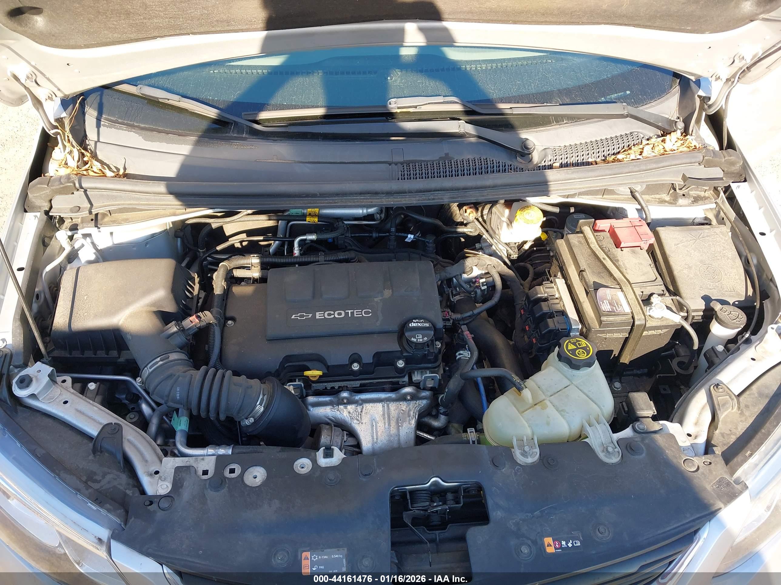 CHEVROLET SONIC image 10