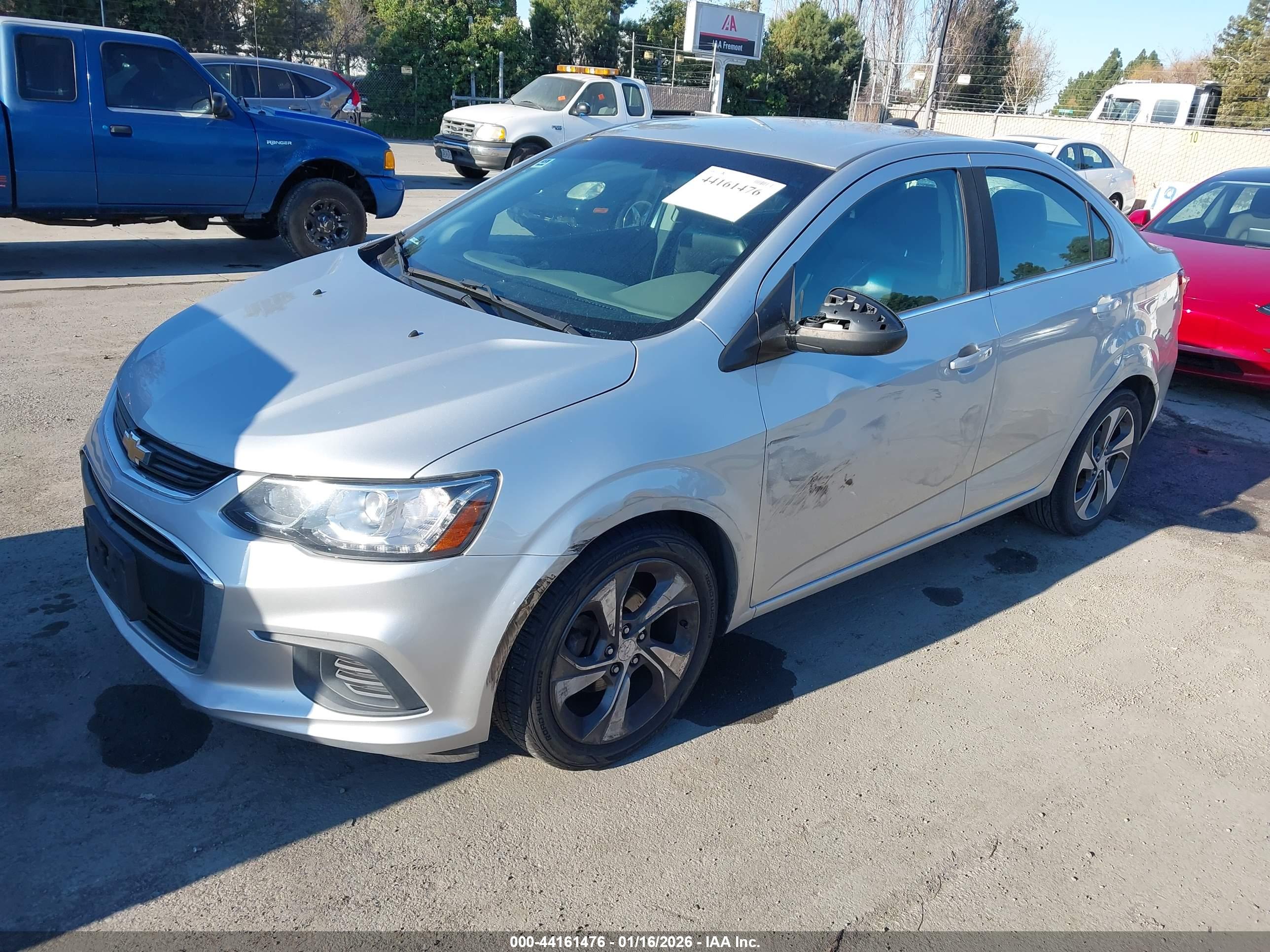 CHEVROLET SONIC image 2