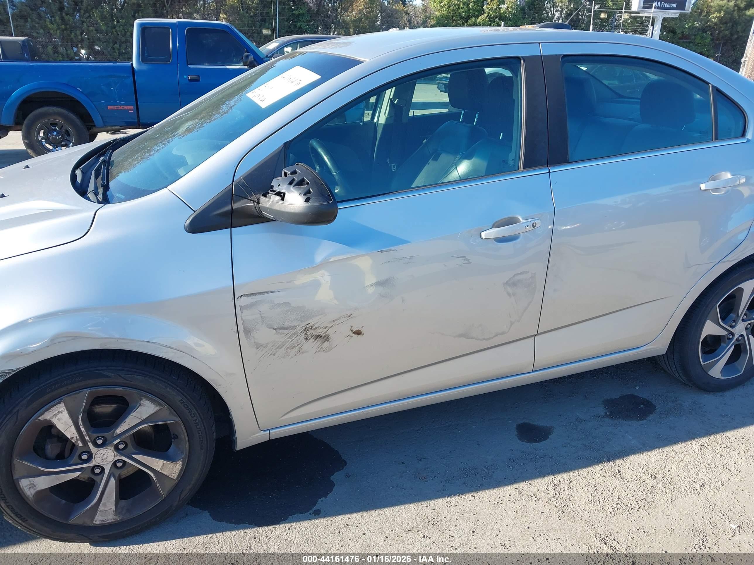 CHEVROLET SONIC image 6