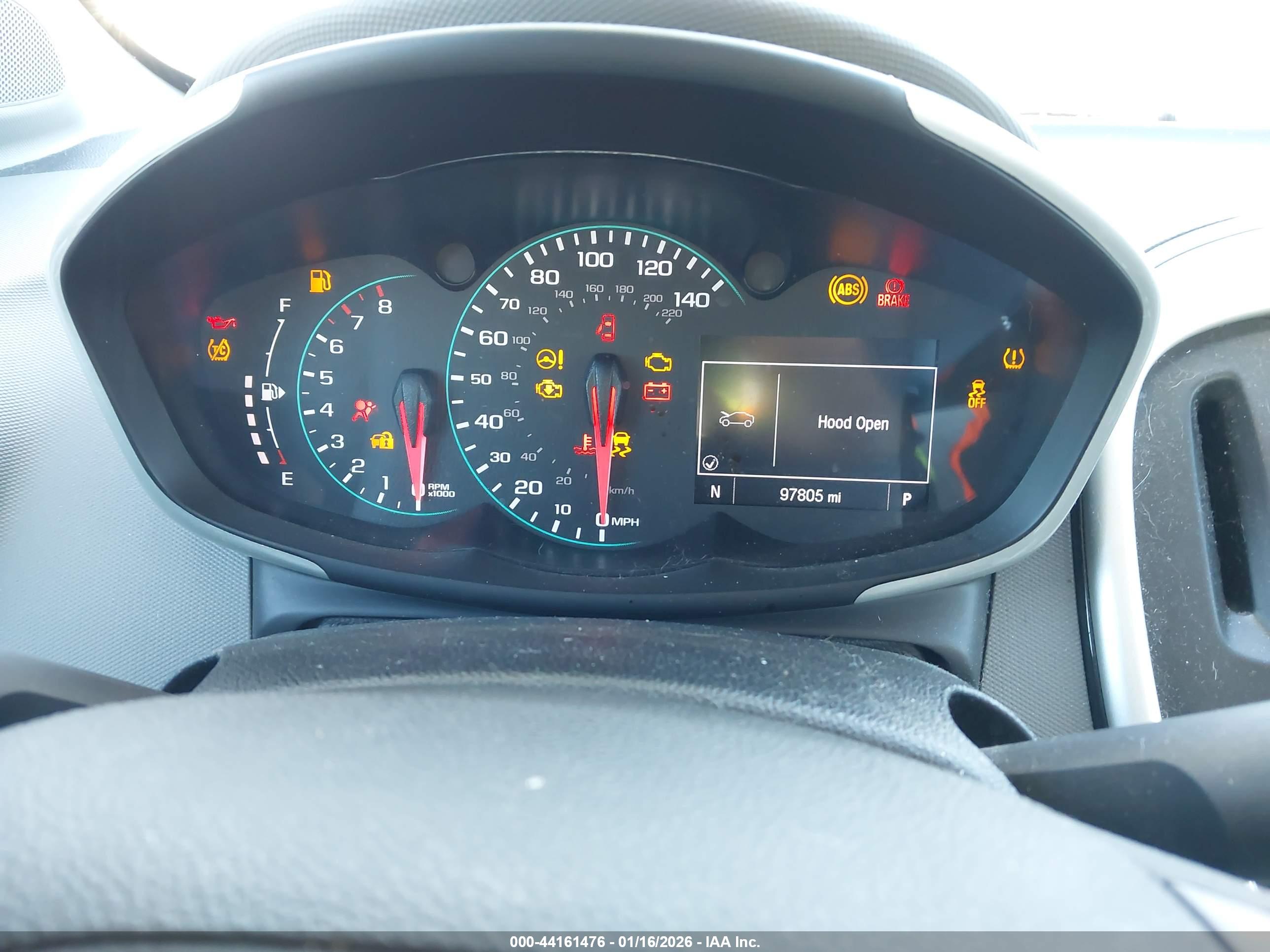 CHEVROLET SONIC image 7
