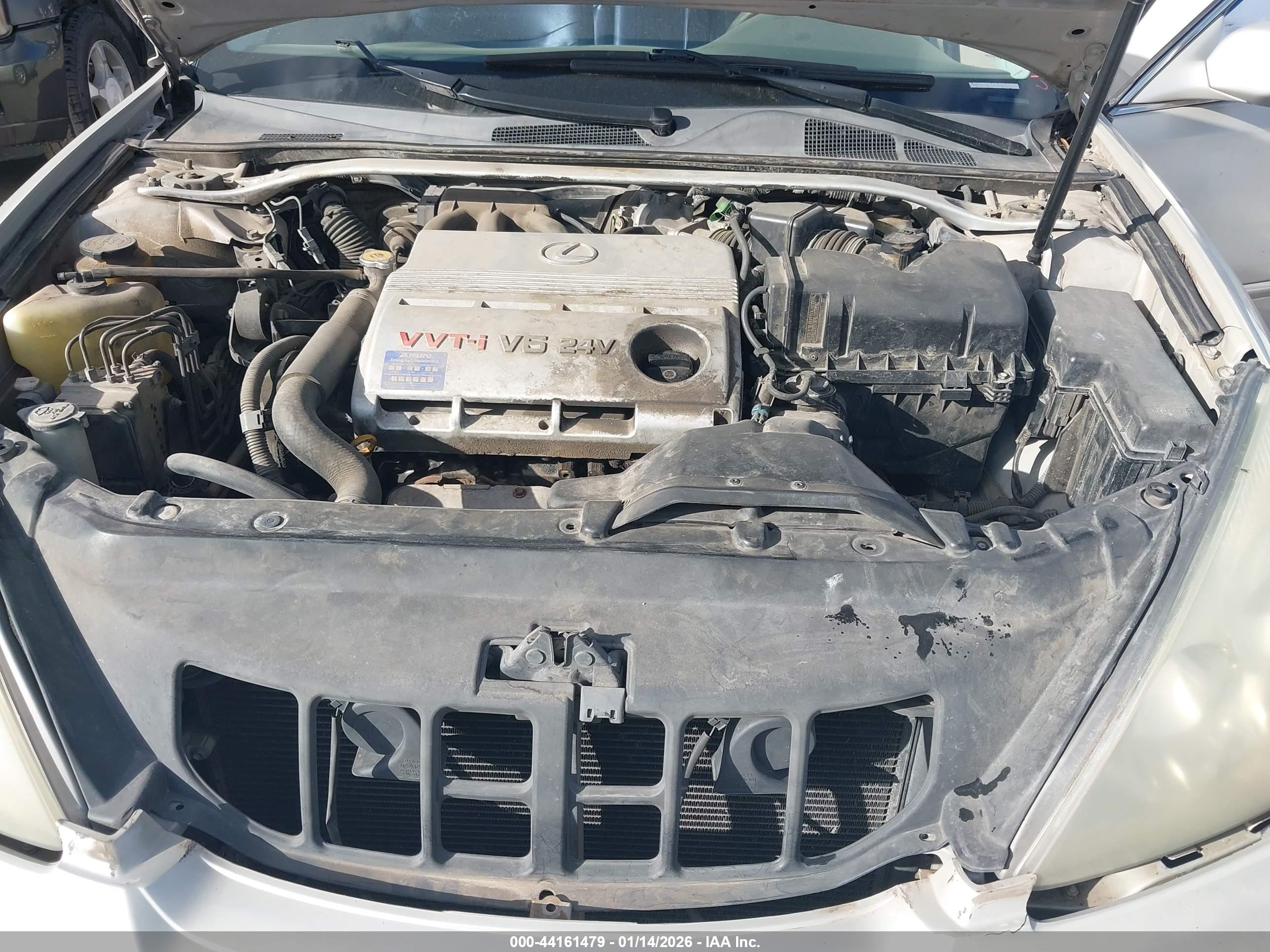 LEXUS ES image 10