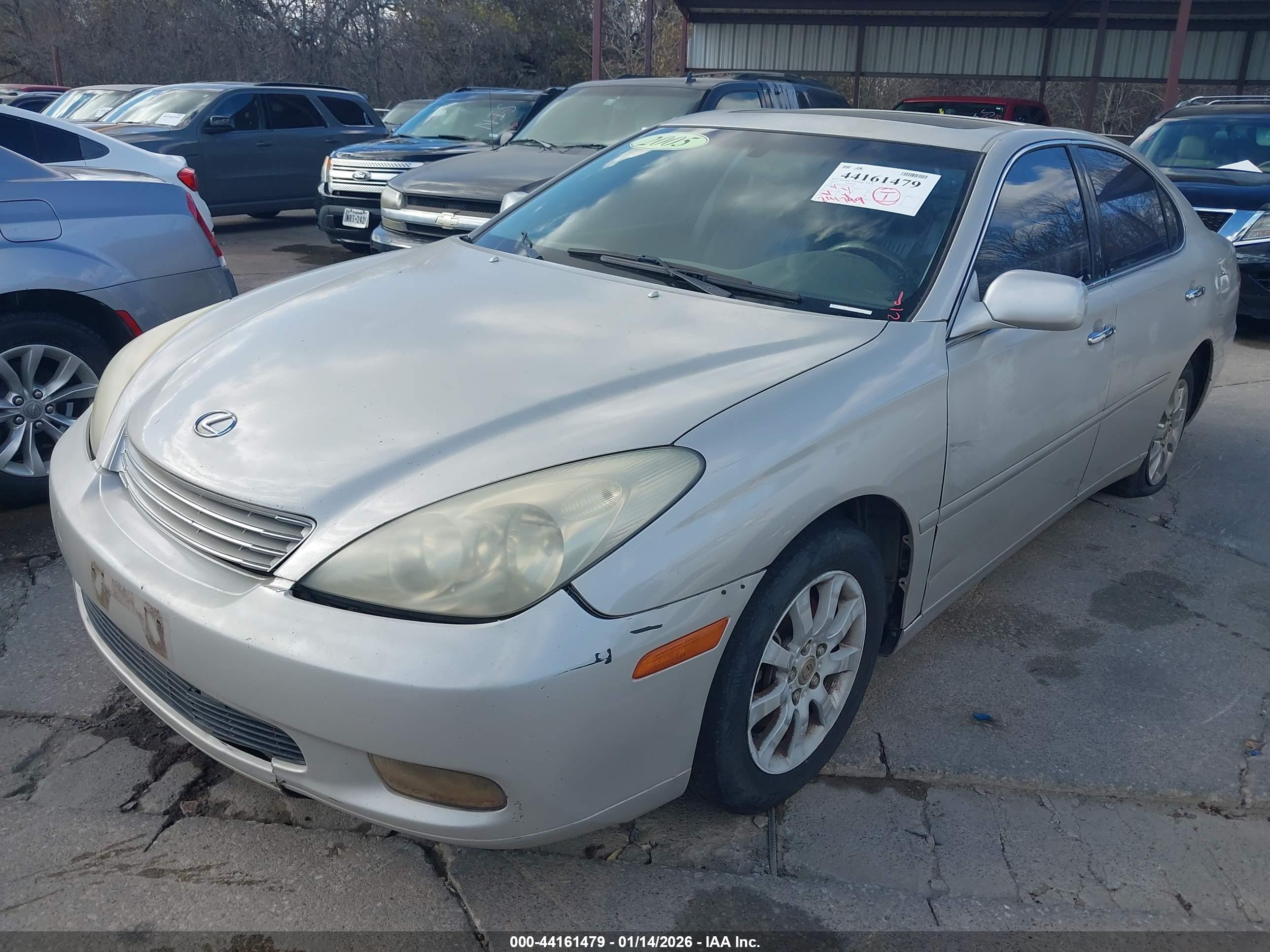 LEXUS ES image 2