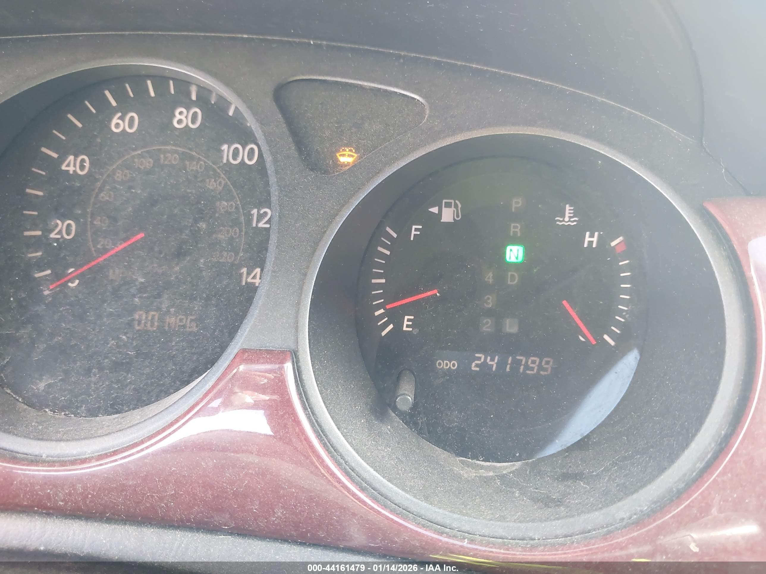 LEXUS ES image 7