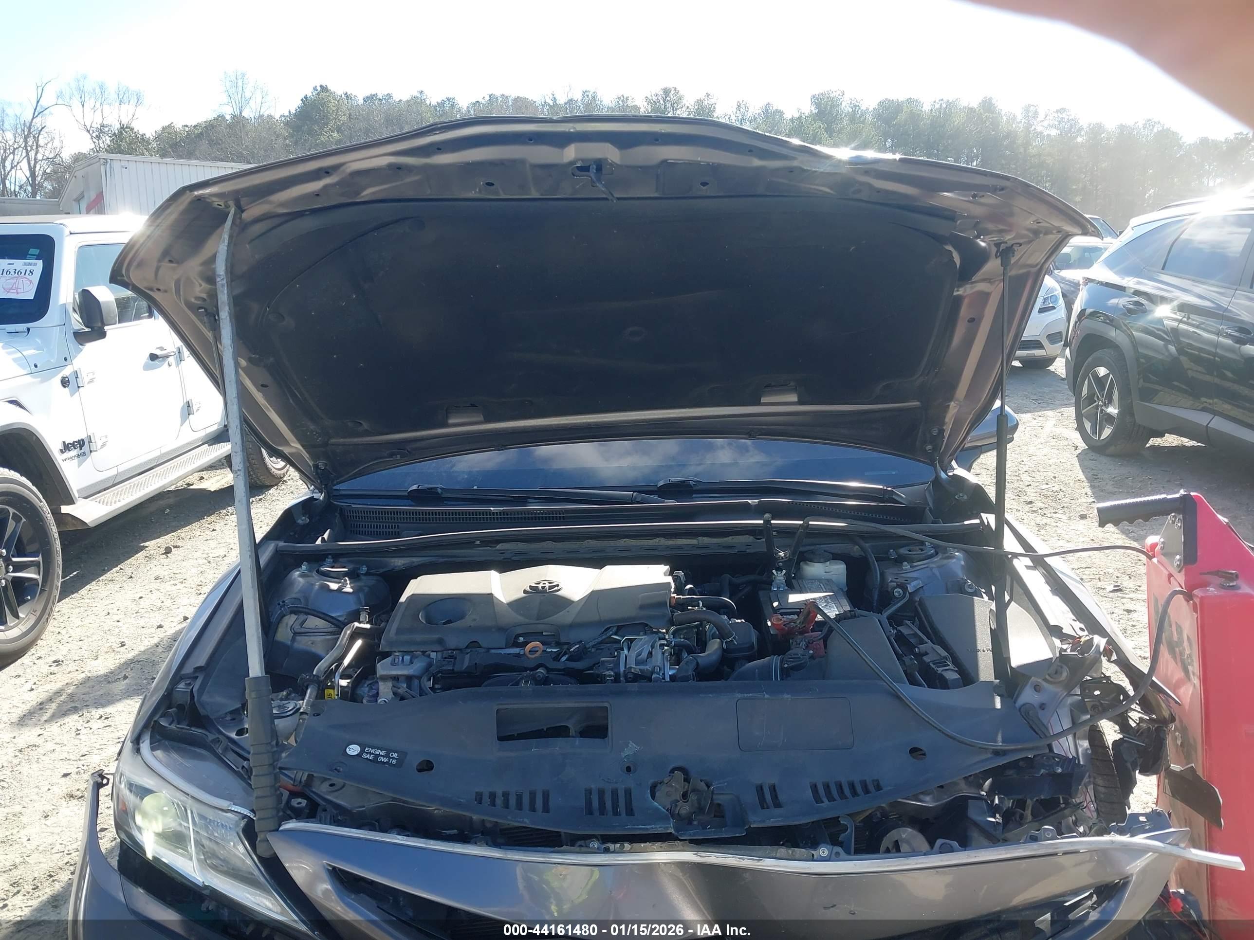 TOYOTA CAMRY image 10