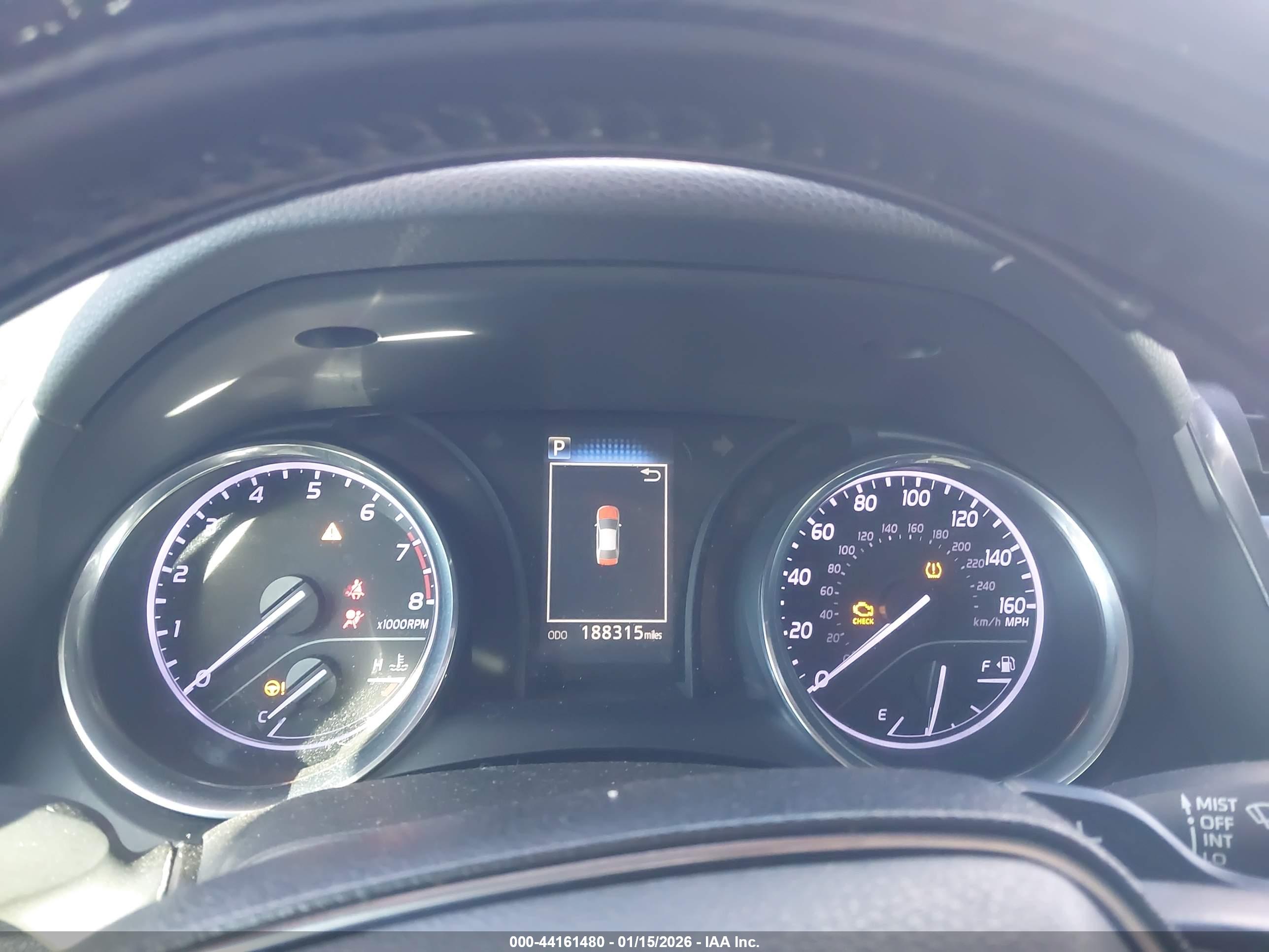 TOYOTA CAMRY image 7
