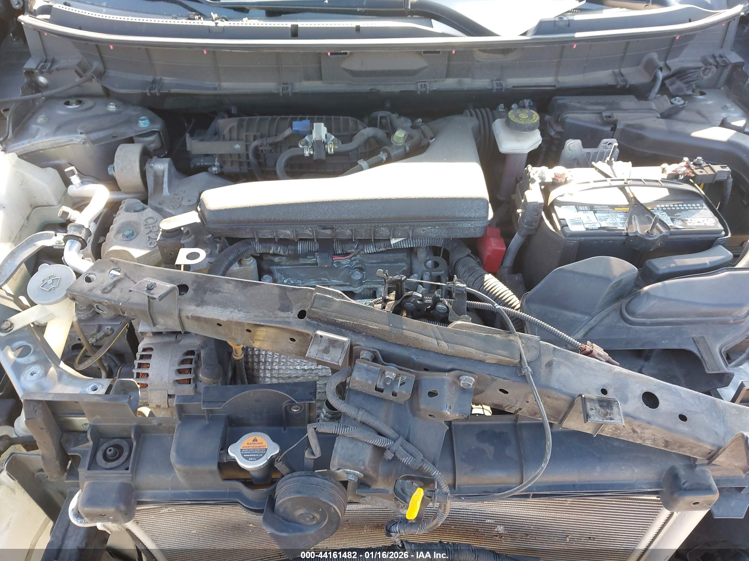 NISSAN ROGUE image 10